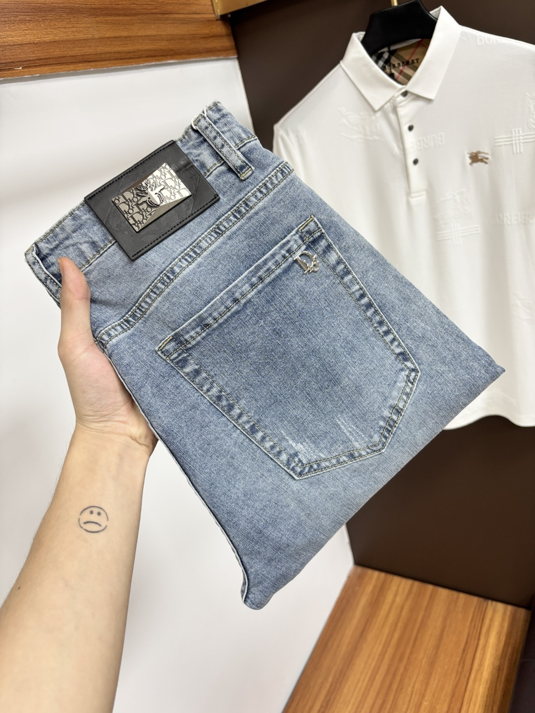 Jeans Man