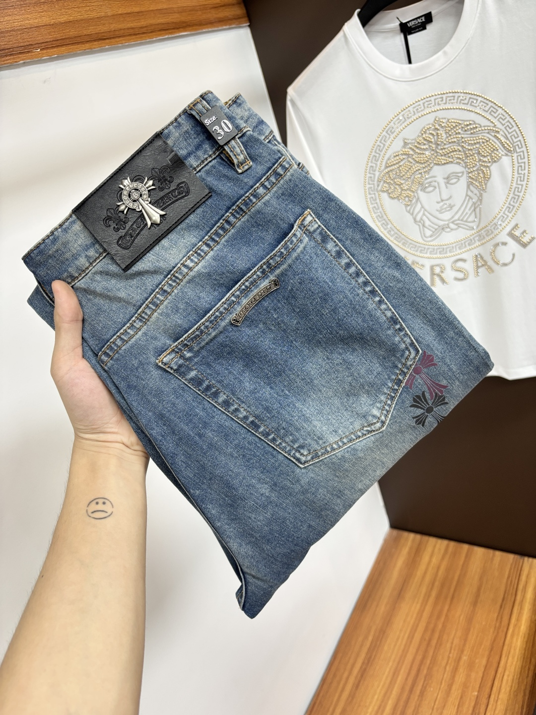 Jeans Man