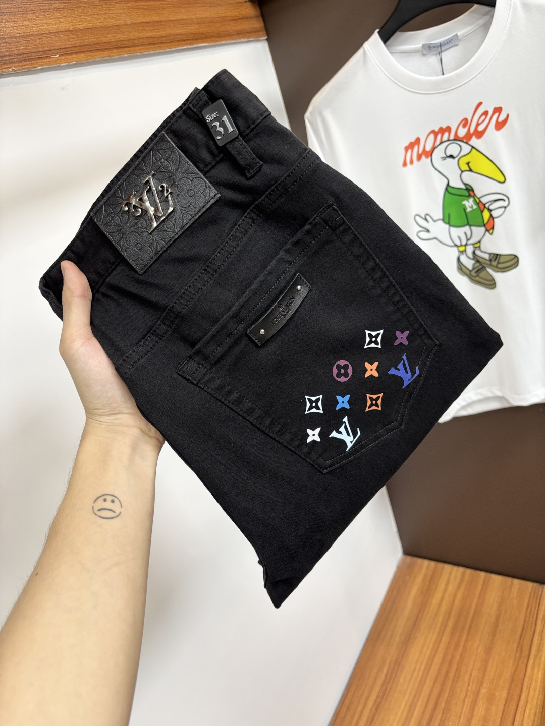 Jeans Man