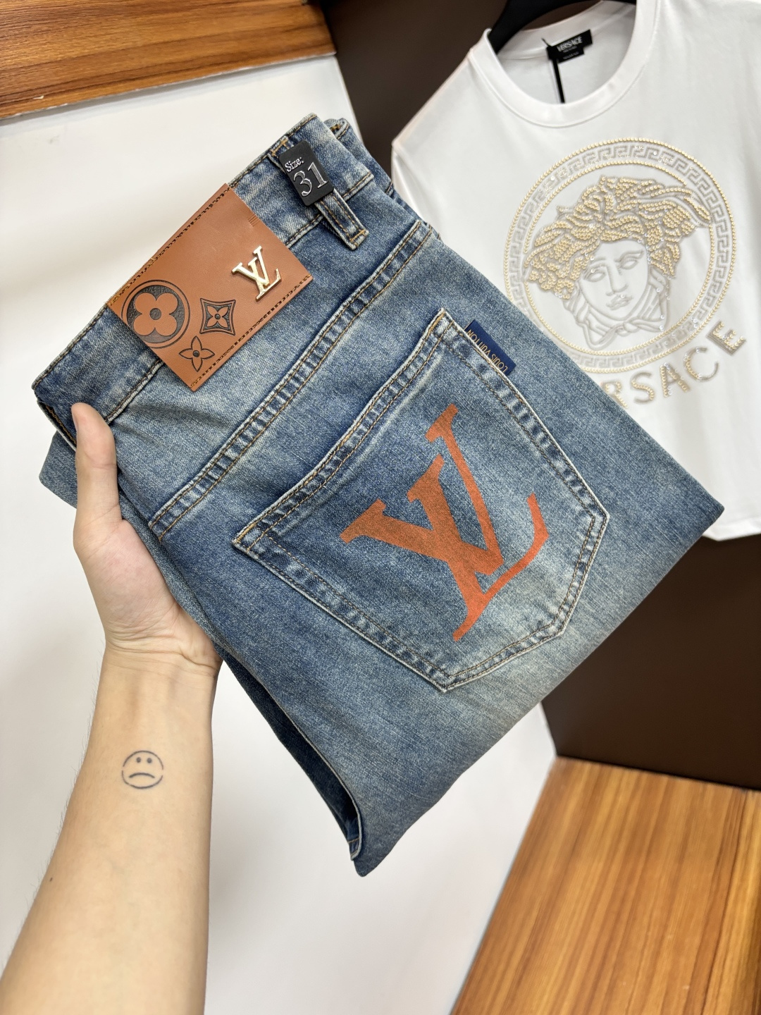 Jeans Man