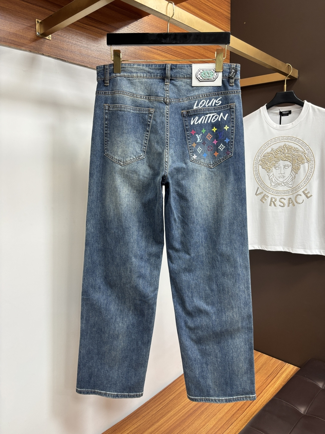 Jeans Man