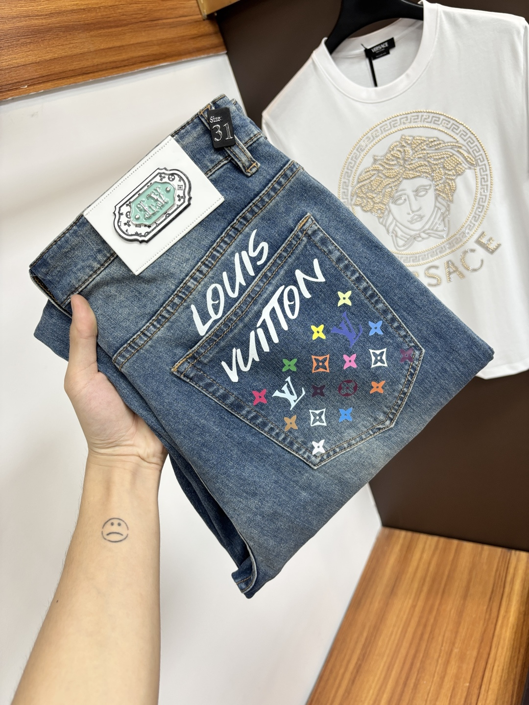 Jeans Man