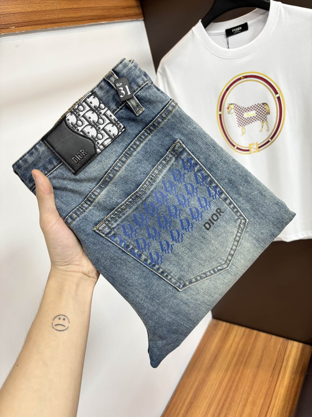 Jeans Man