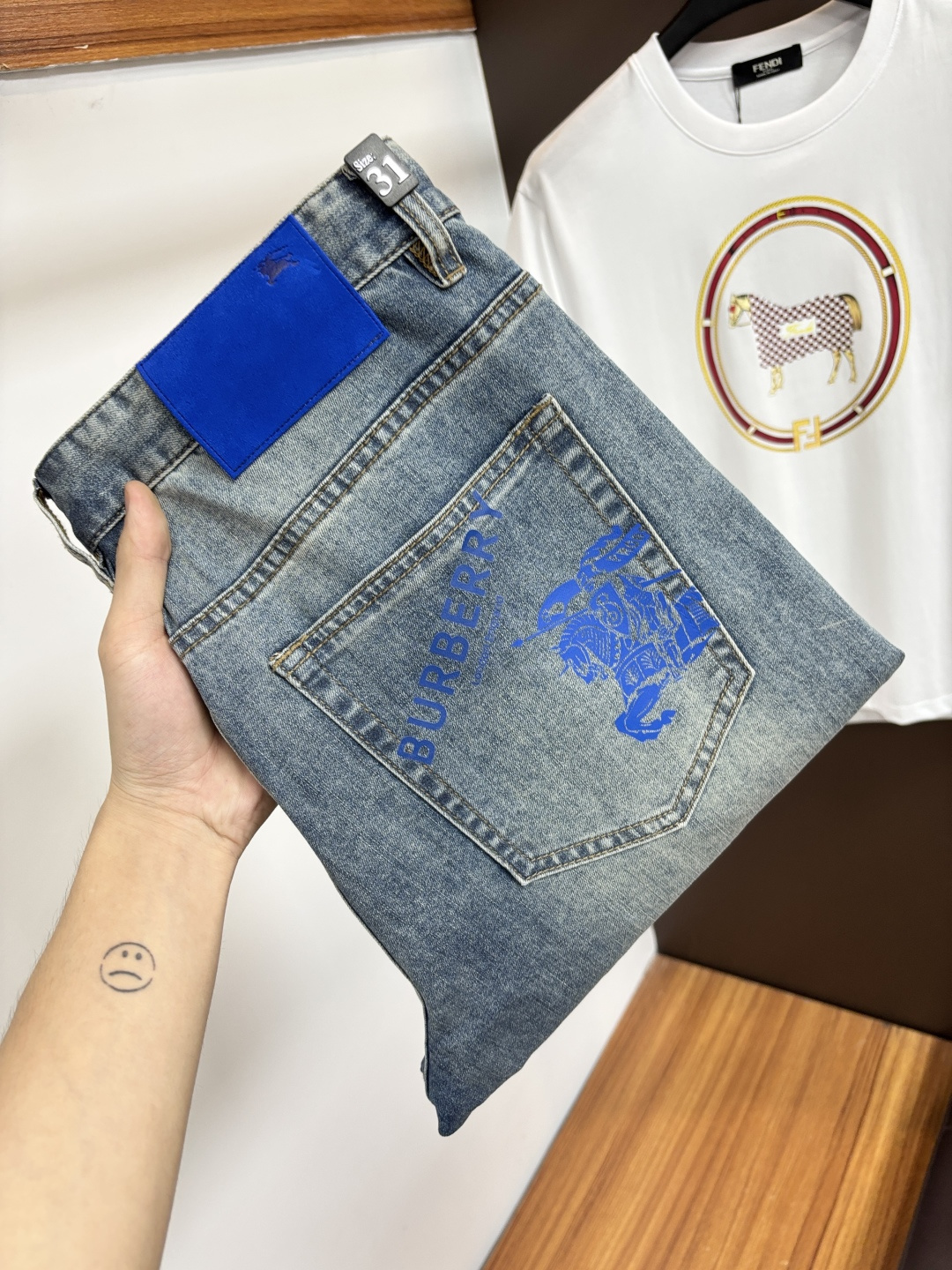 Jeans Man