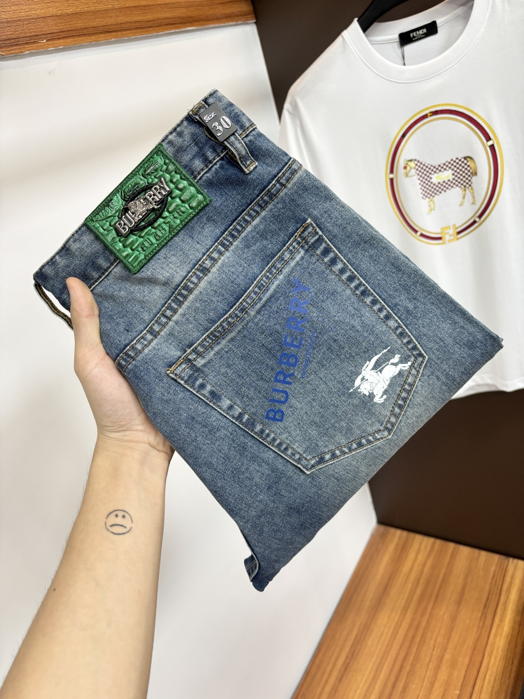 Jeans Man