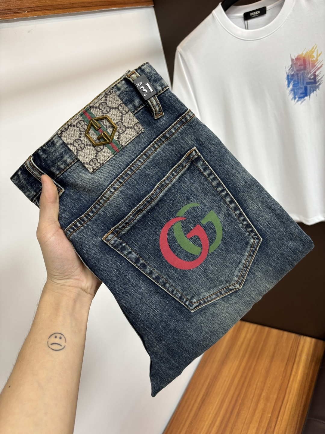 Jeans Man