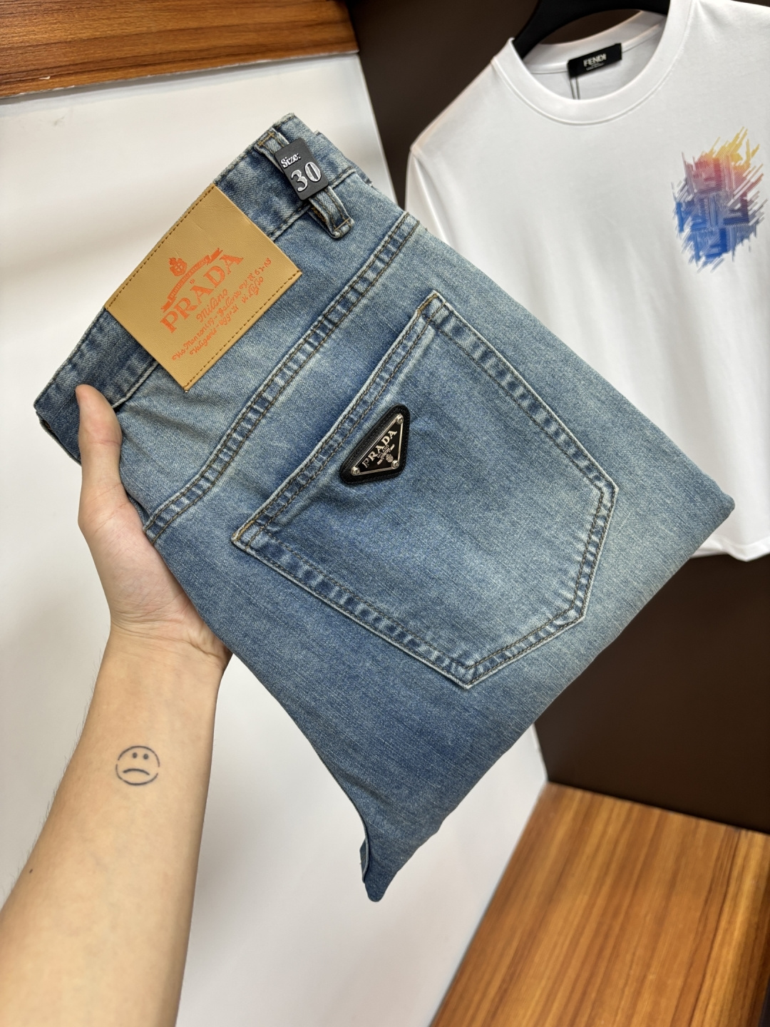 Jeans Man
