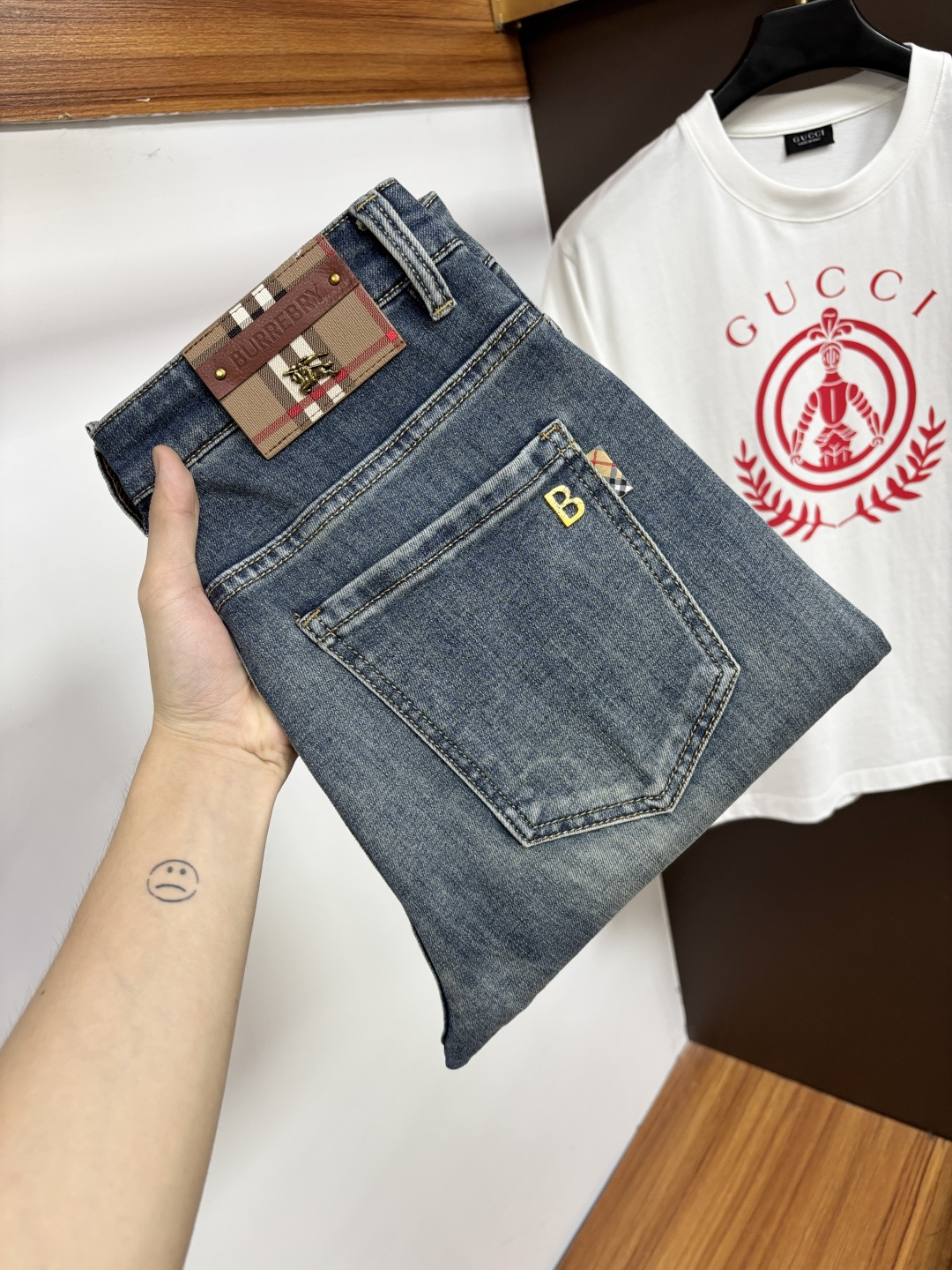 Jeans Man