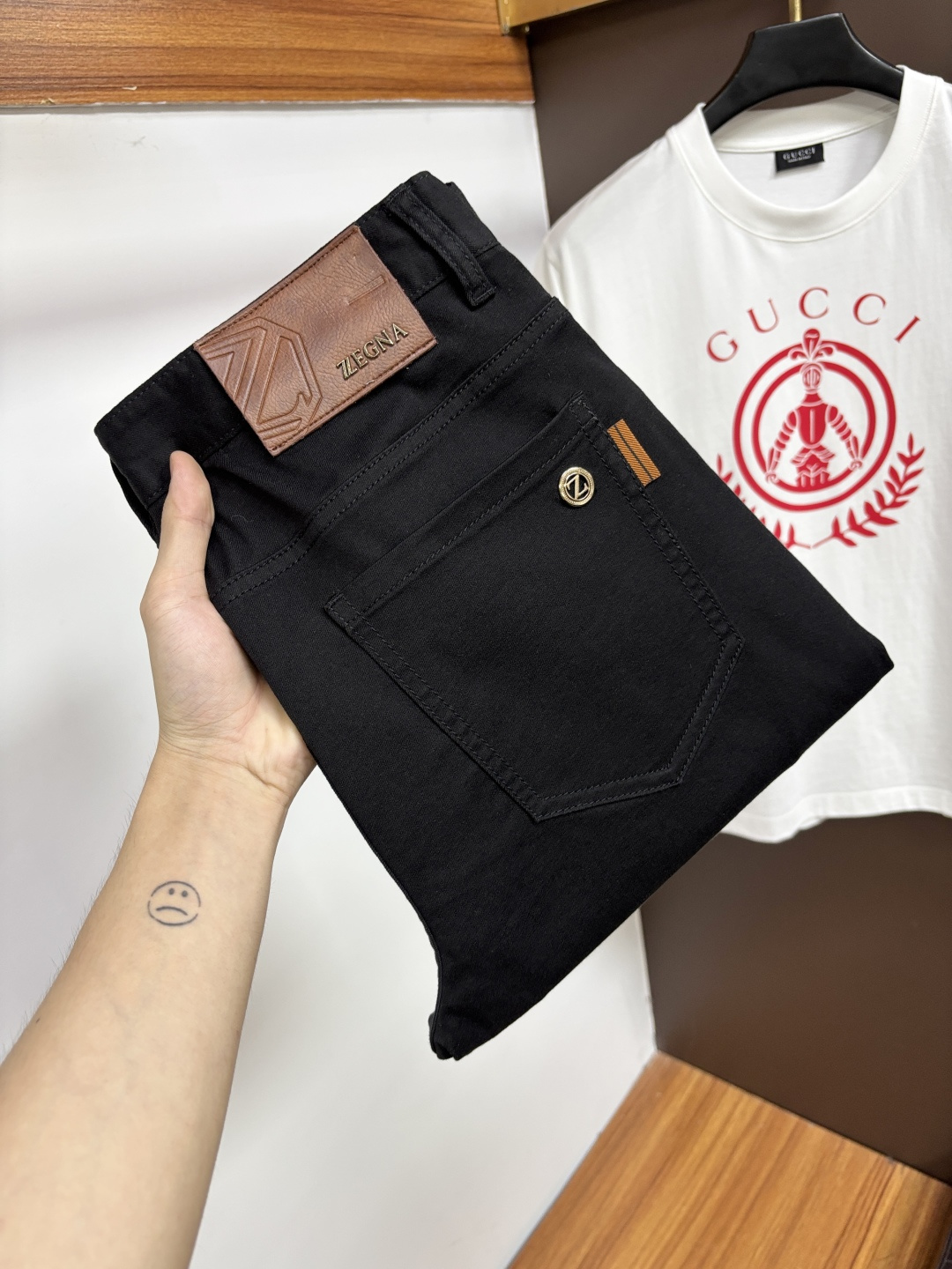 Jeans Man
