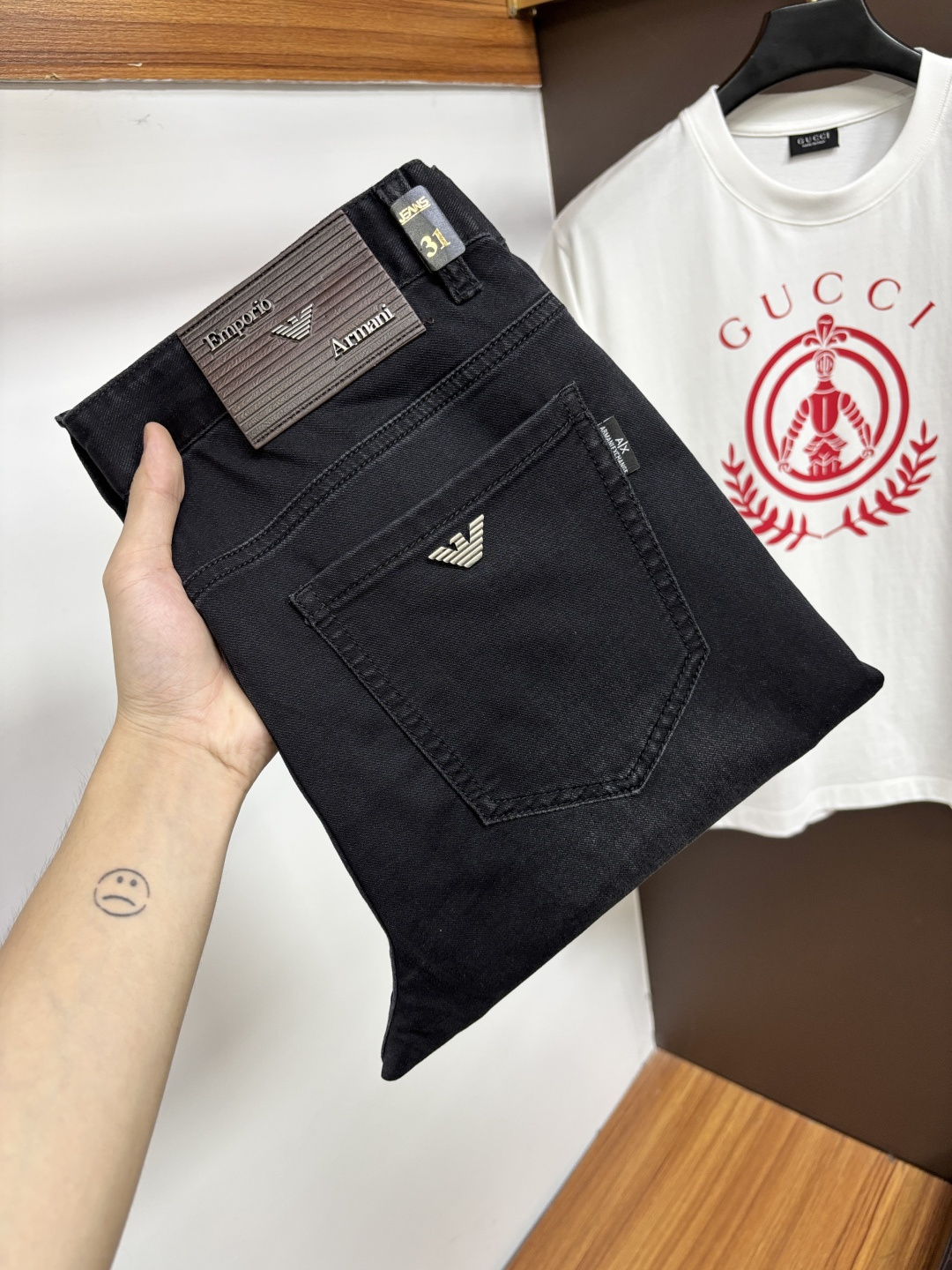 Jeans Man