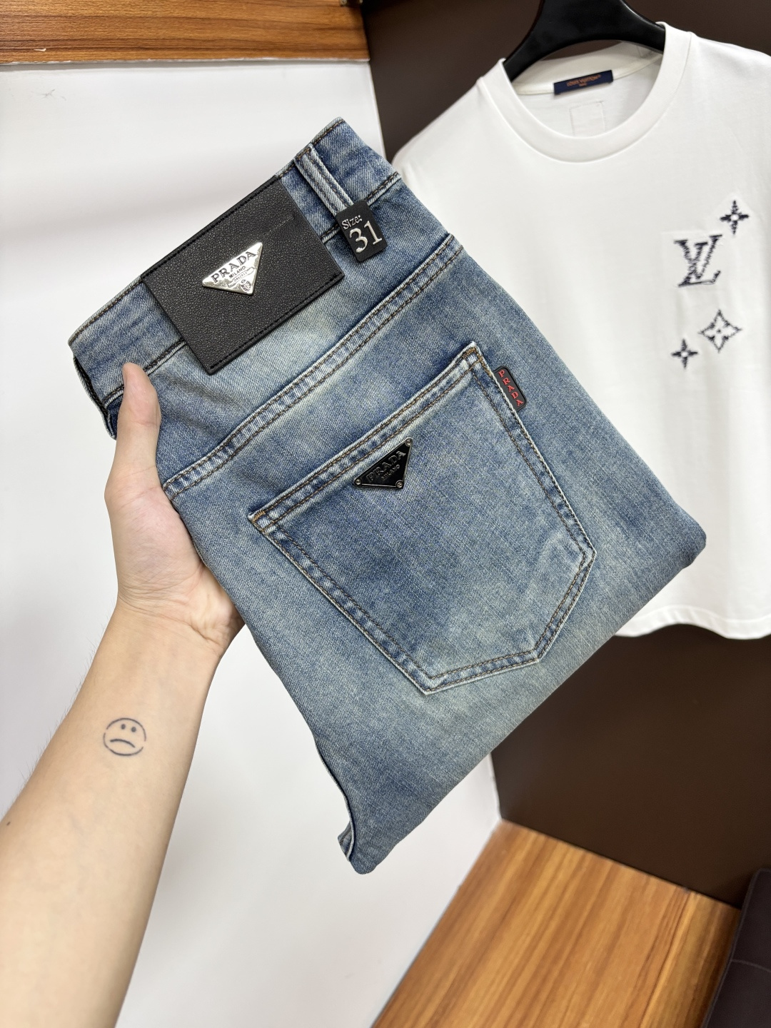 Jeans Man
