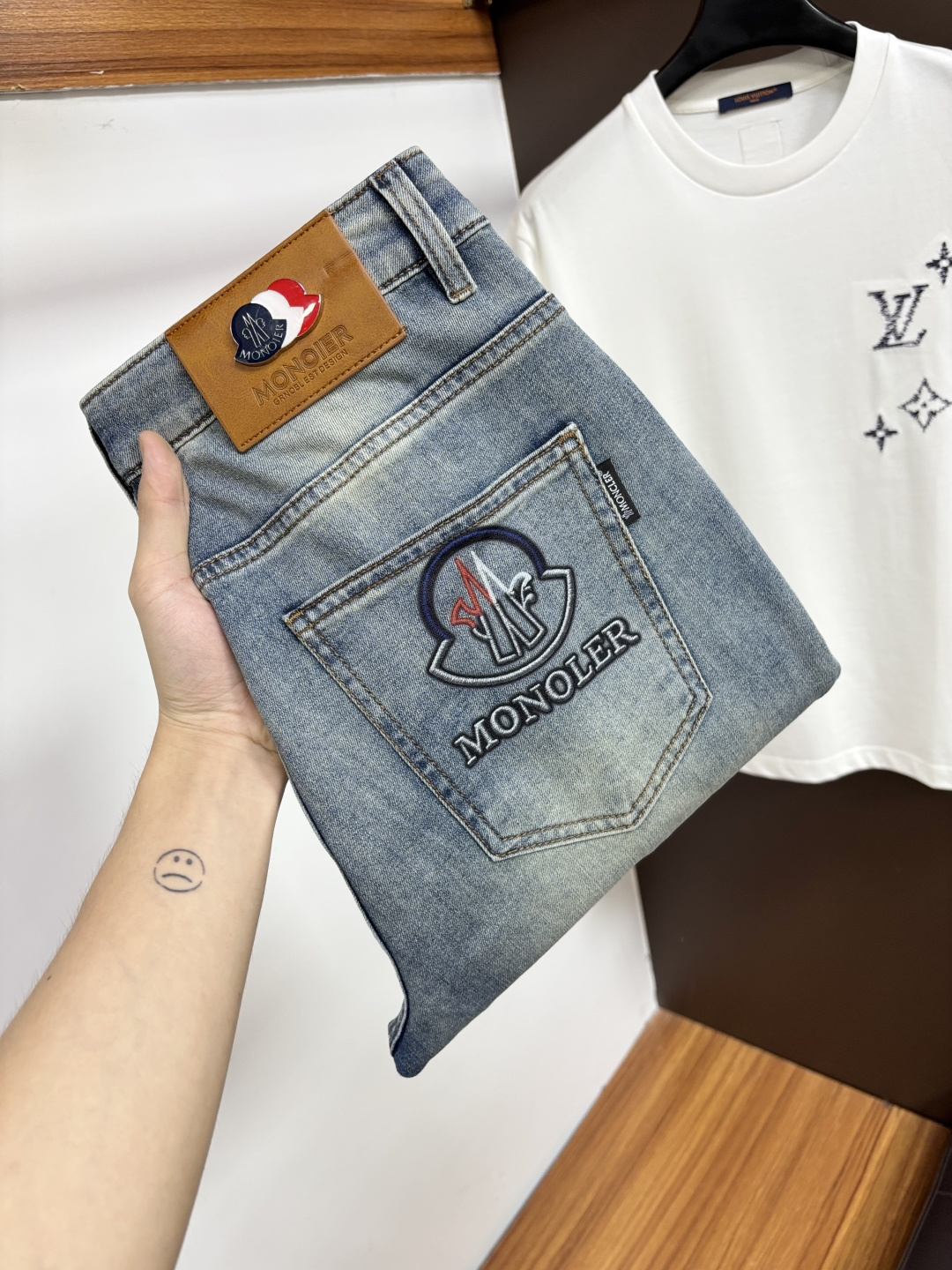 Jeans Man