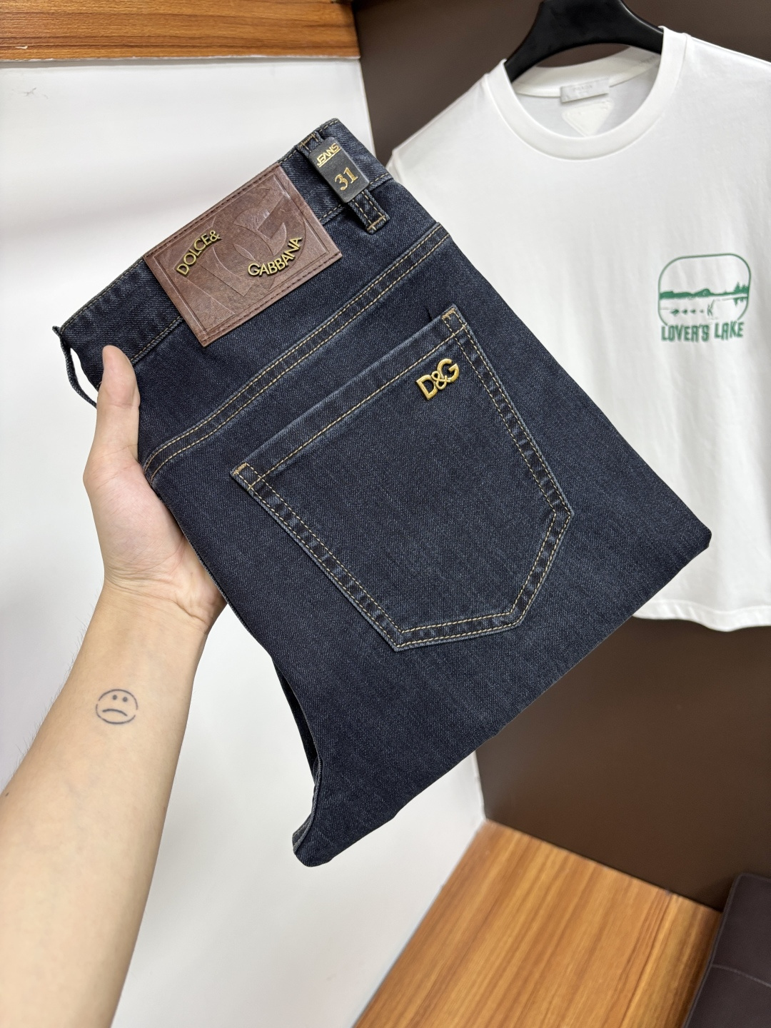 Jeans Man