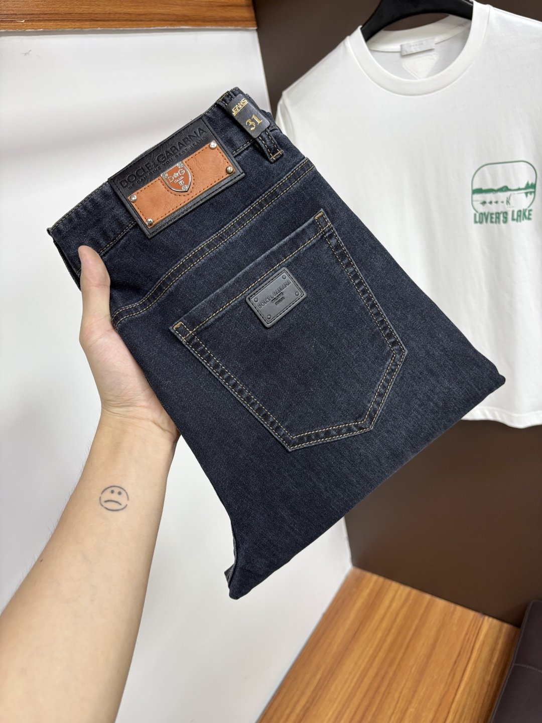 Jeans Man