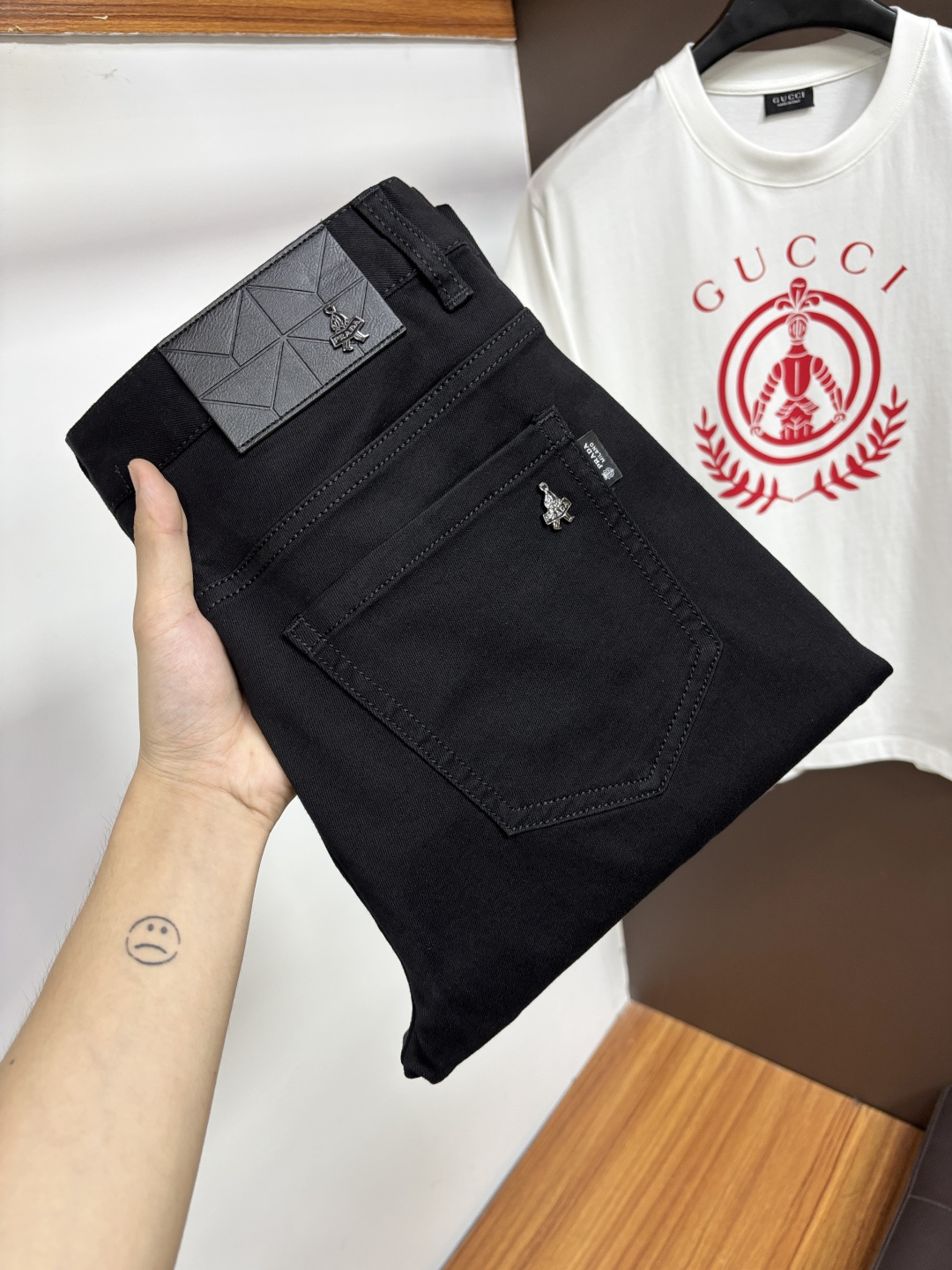 Jeans Man