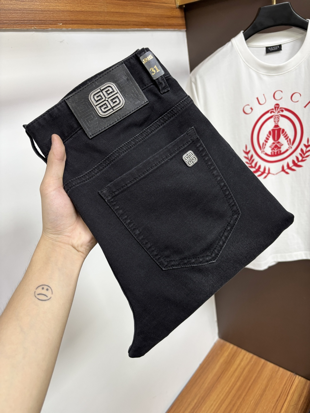 Jeans Man