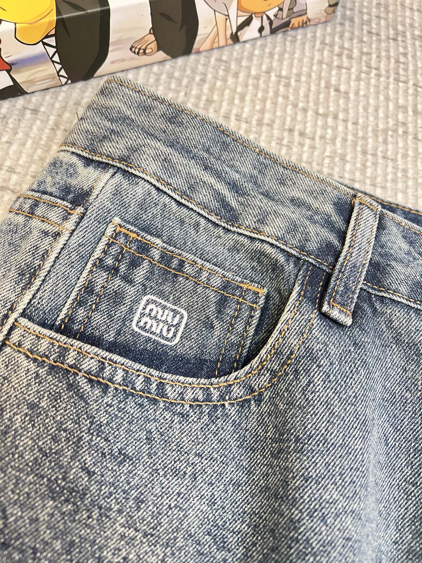 Jeans Man