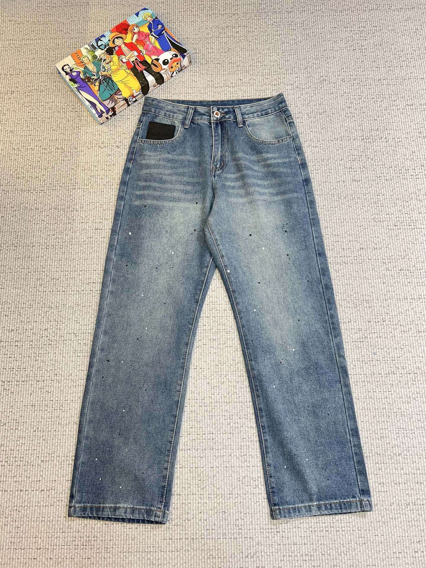 Jeans Man