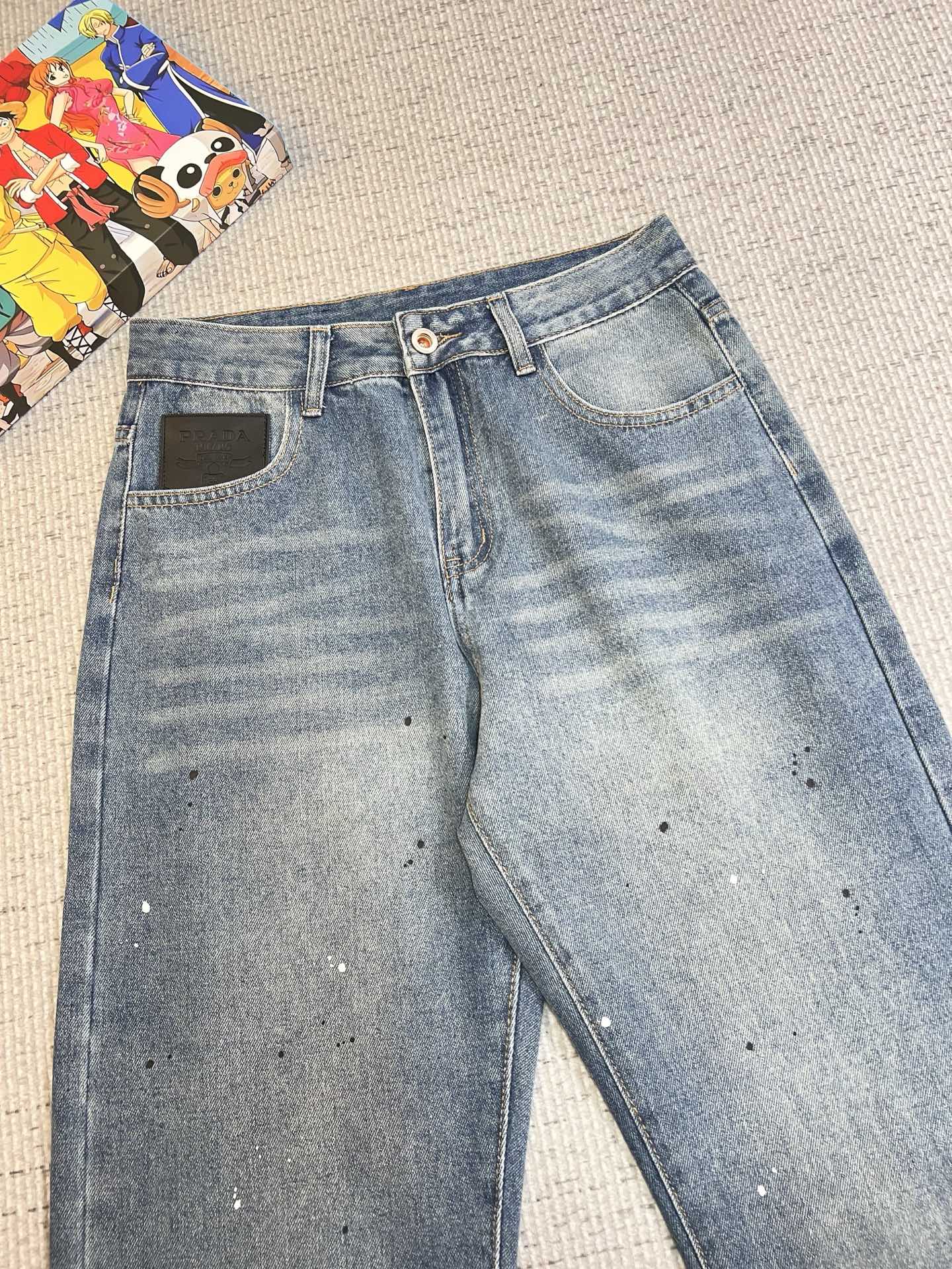 Jeans Man