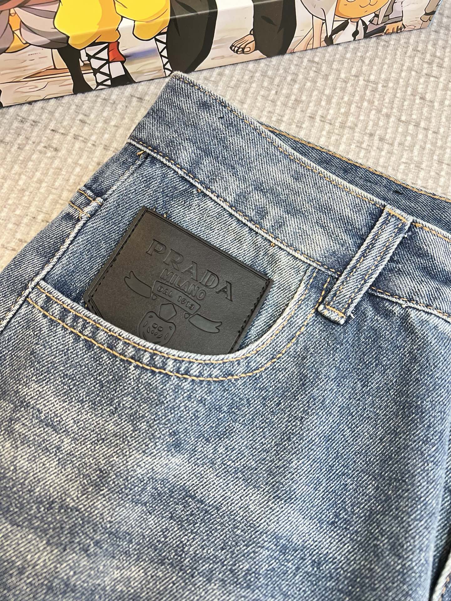 Jeans Man