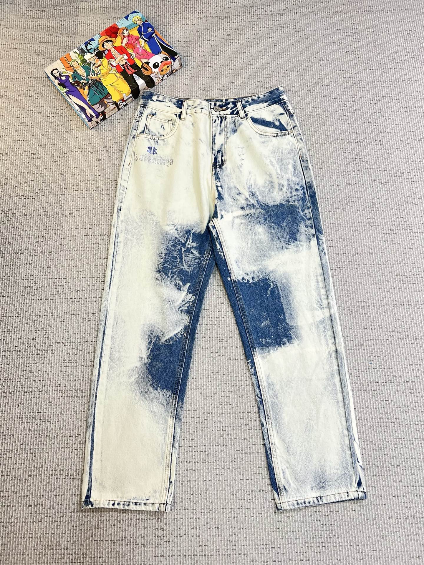 Jeans Man