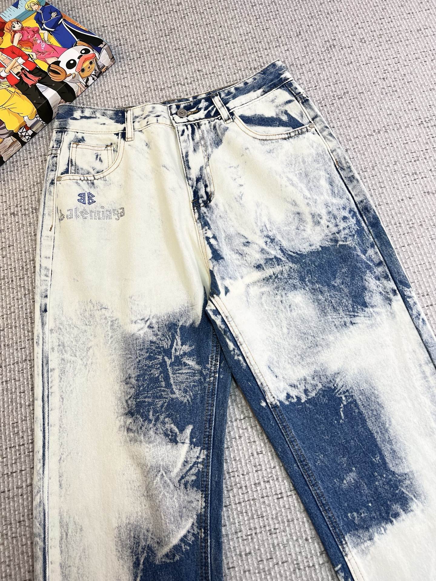 Jeans Man