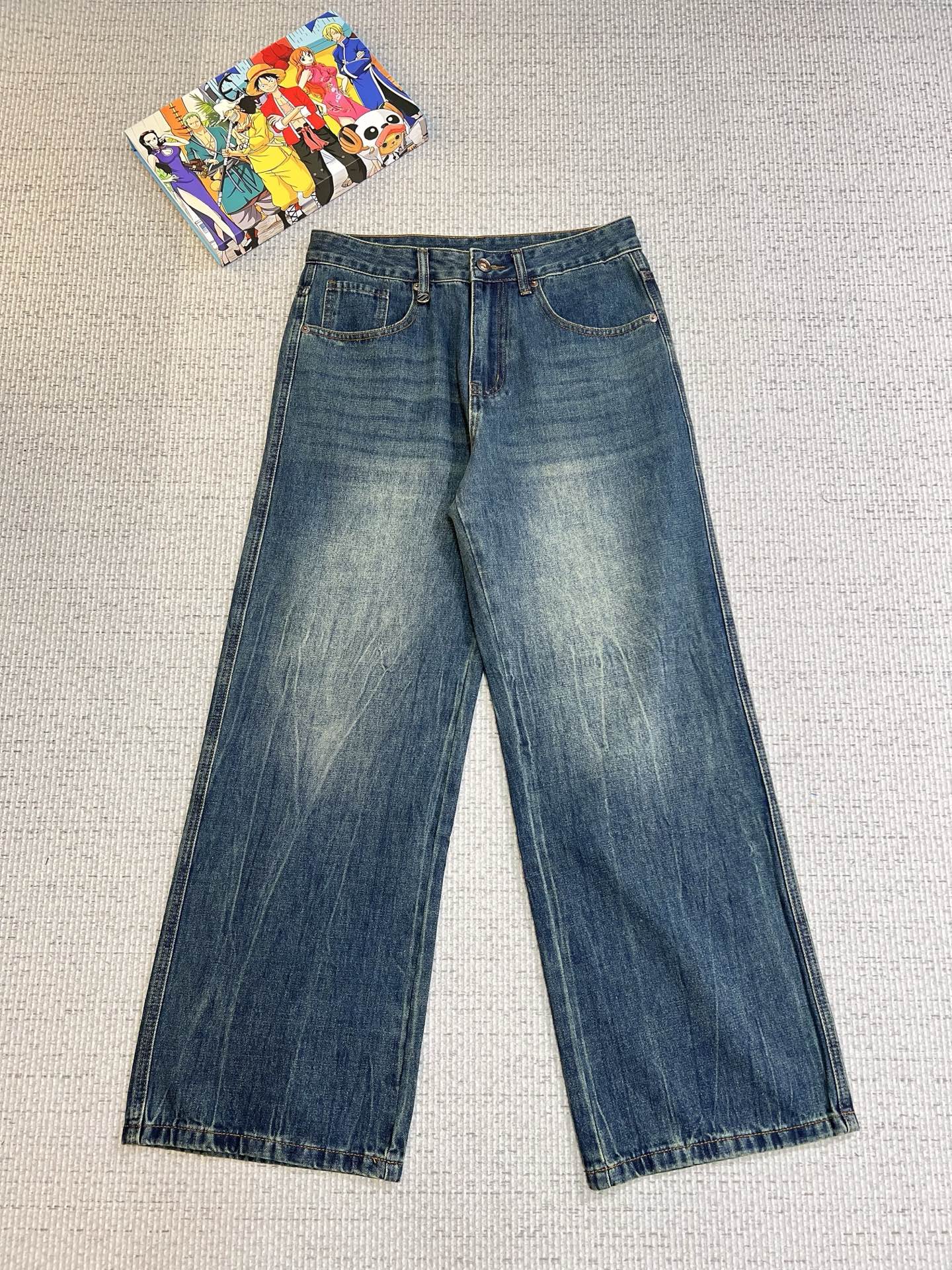 Jeans Man