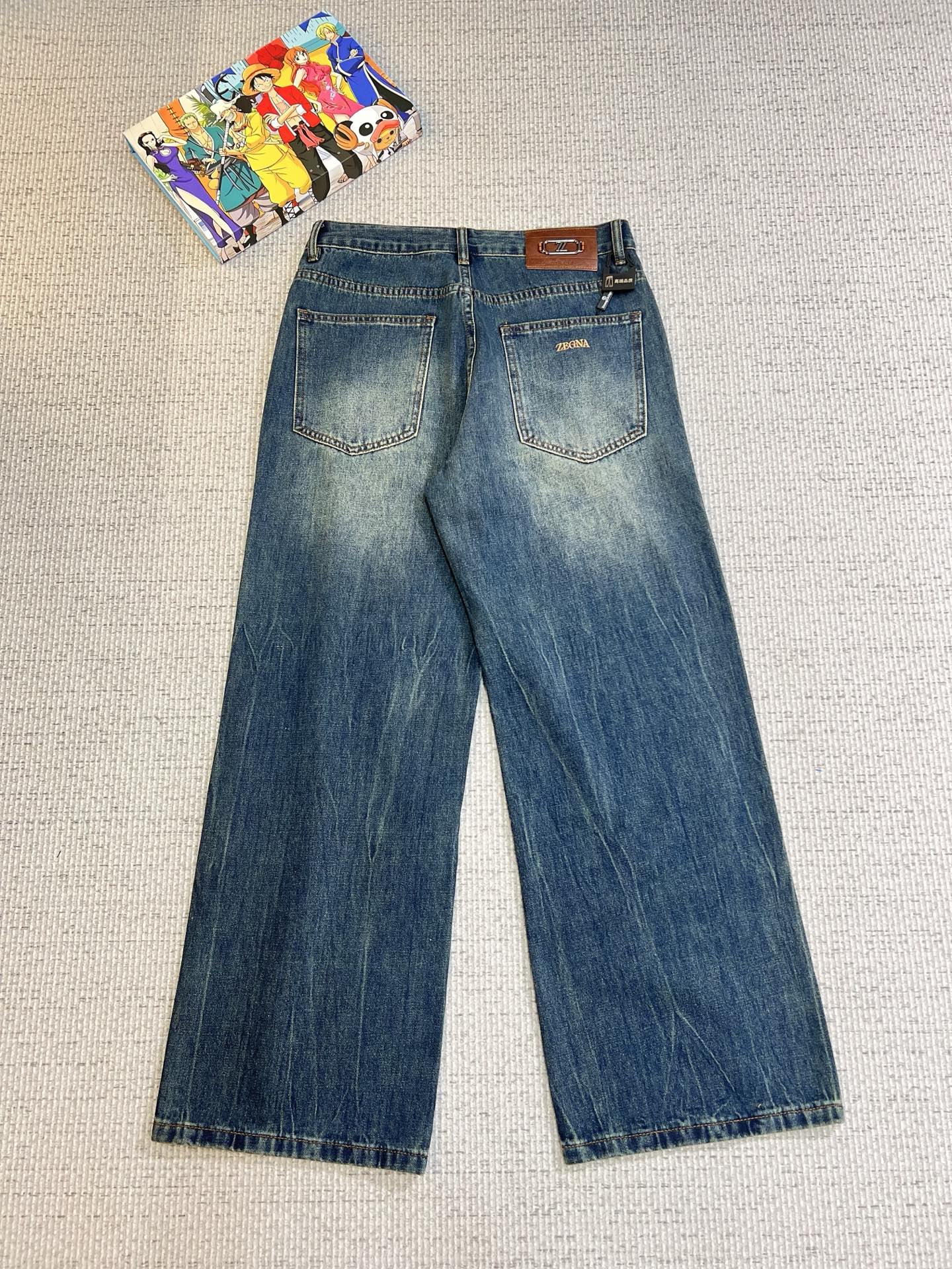 Jeans Man