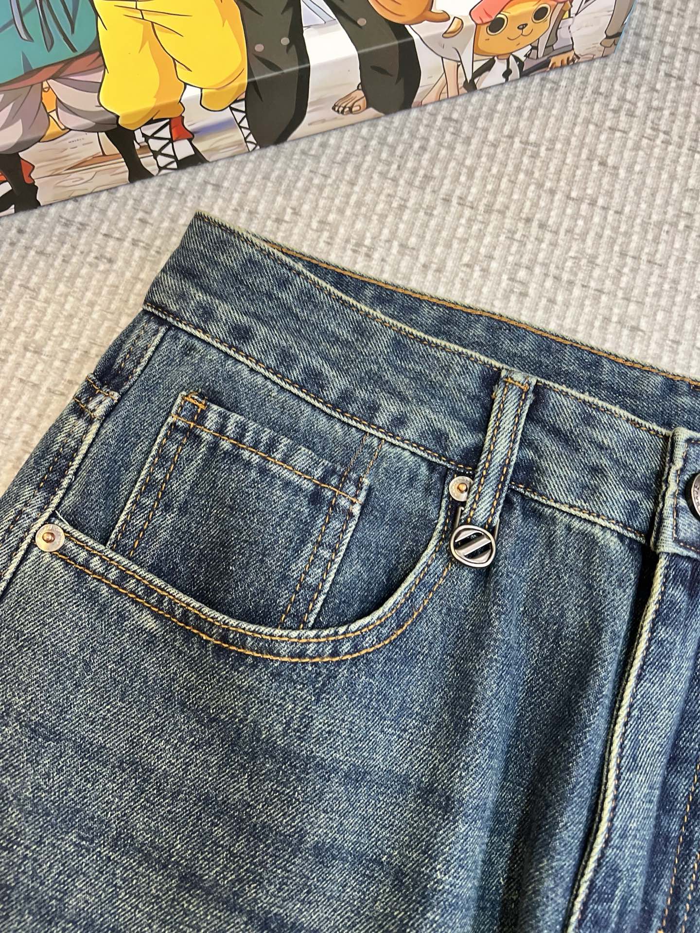 Jeans Man