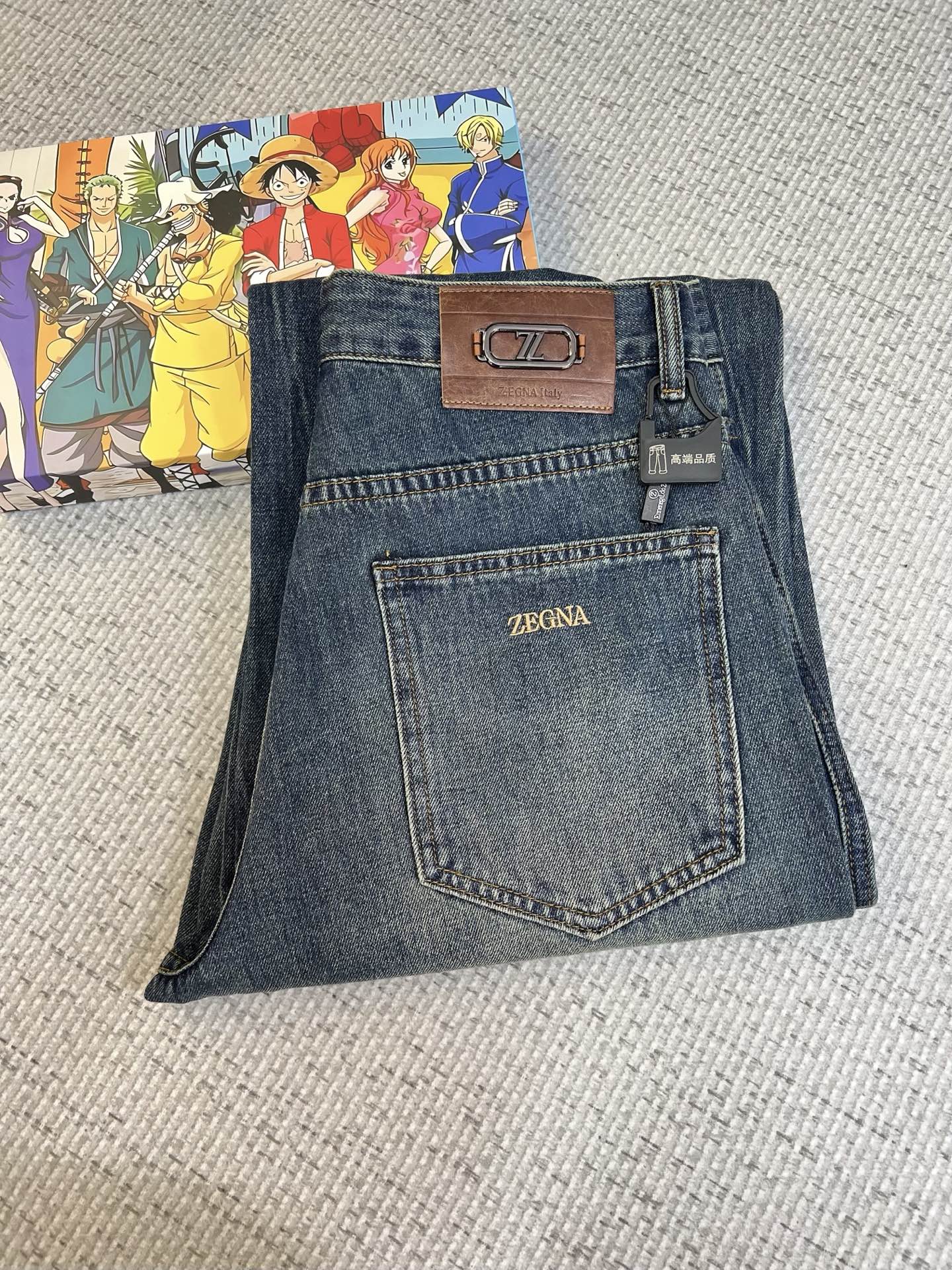 Jeans Man