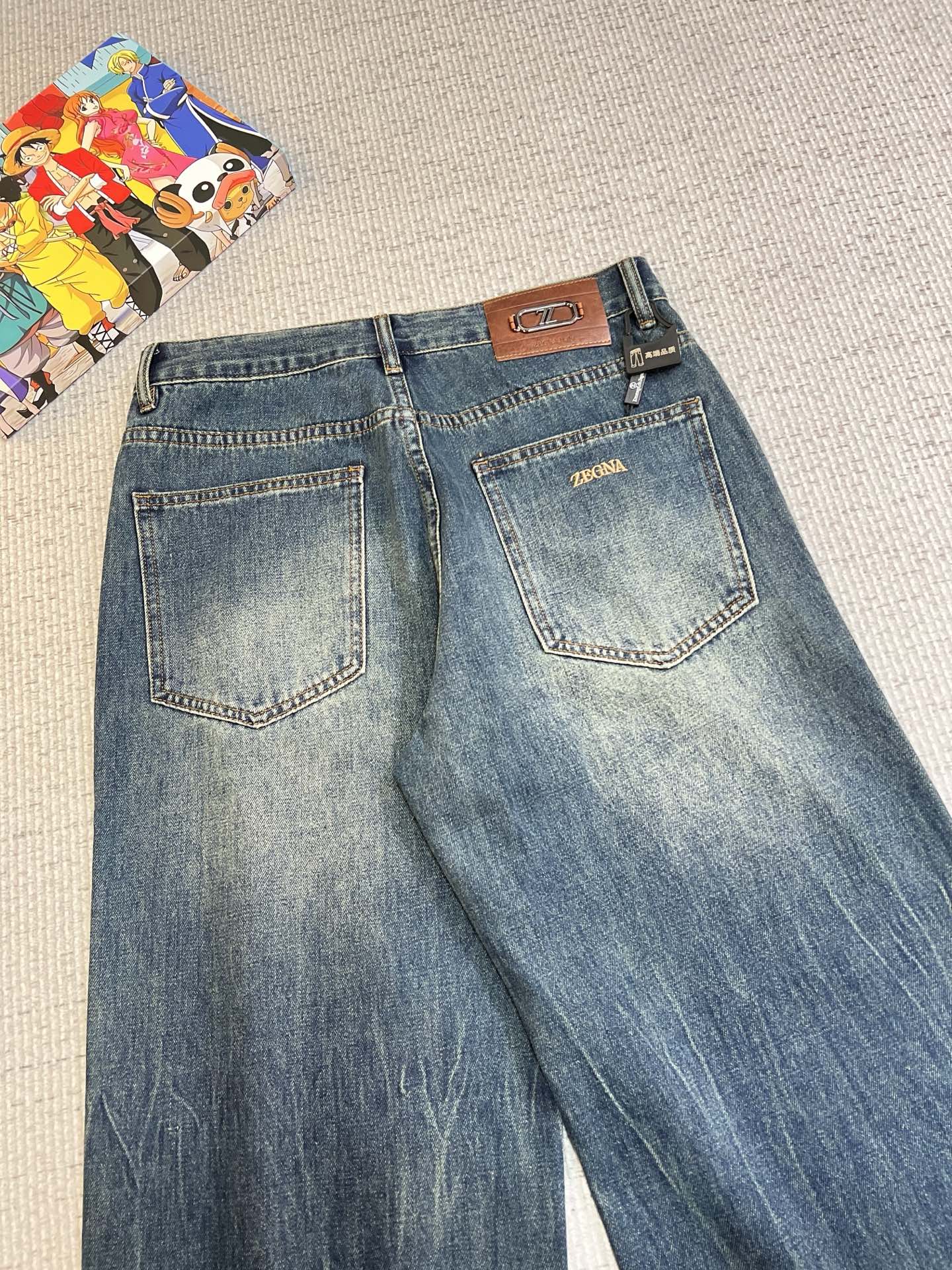 Jeans Man
