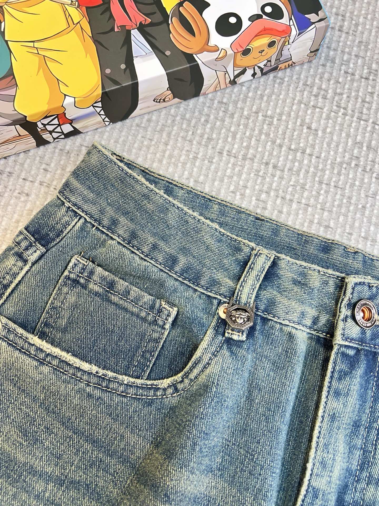 Jeans Man