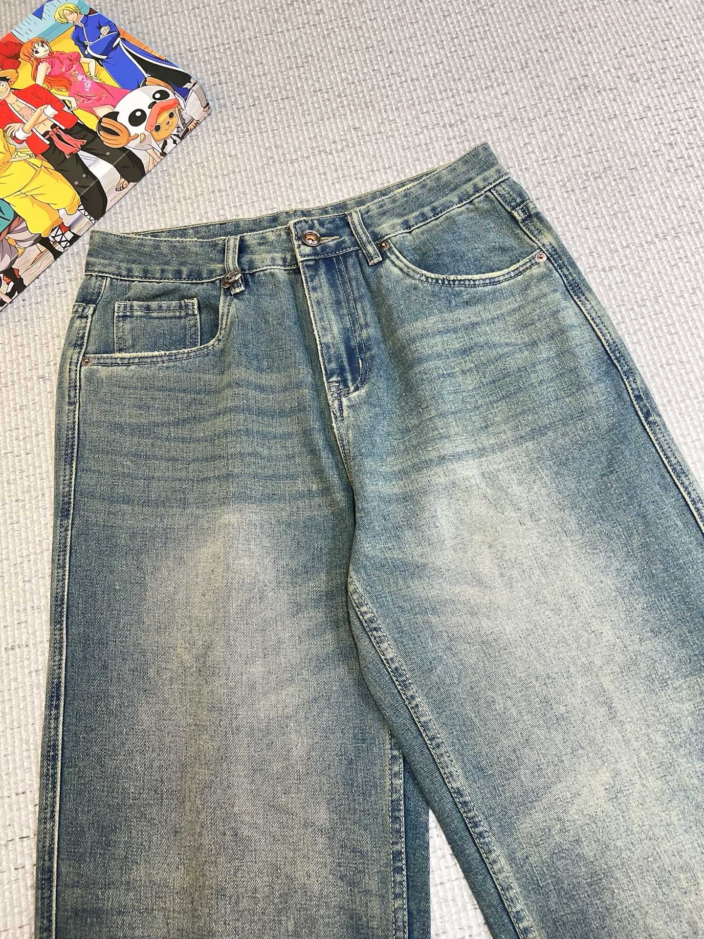 Jeans Man