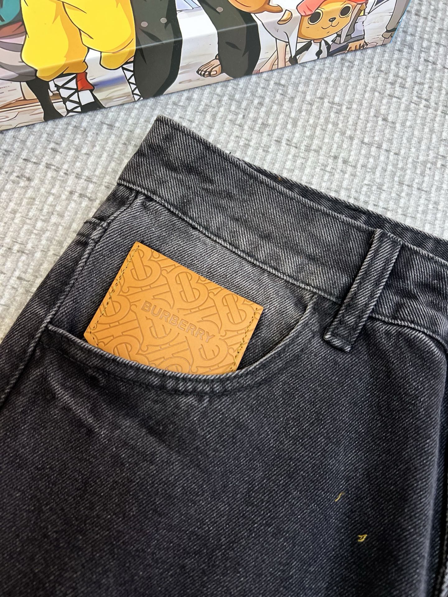 Jeans Man