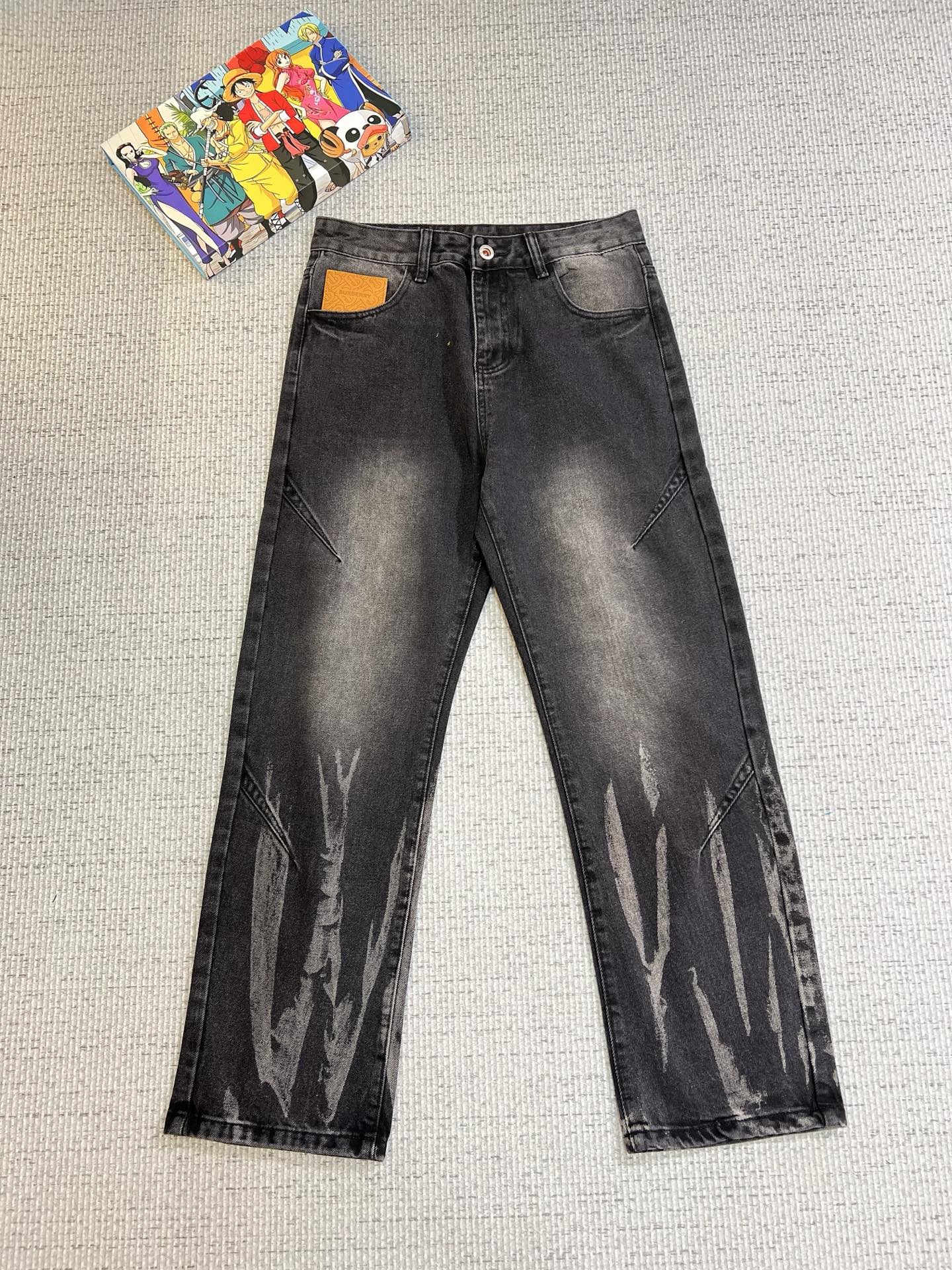 Jeans Man