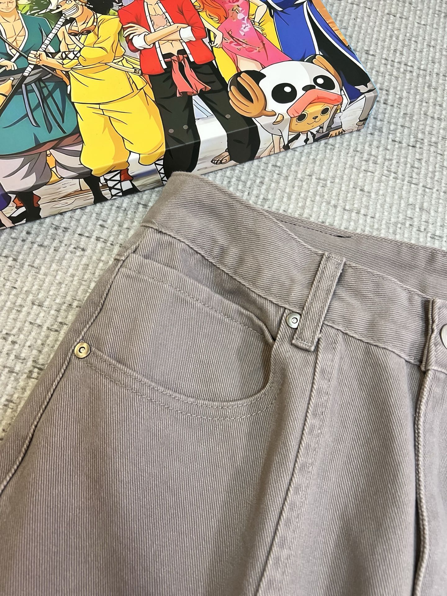 Jeans Man