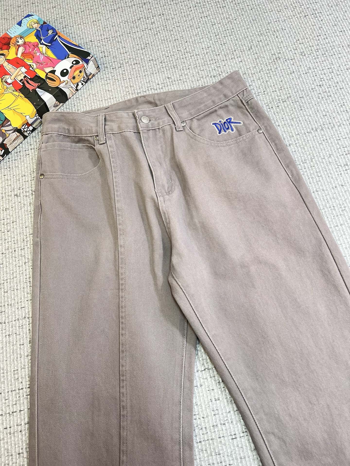 Jeans Man
