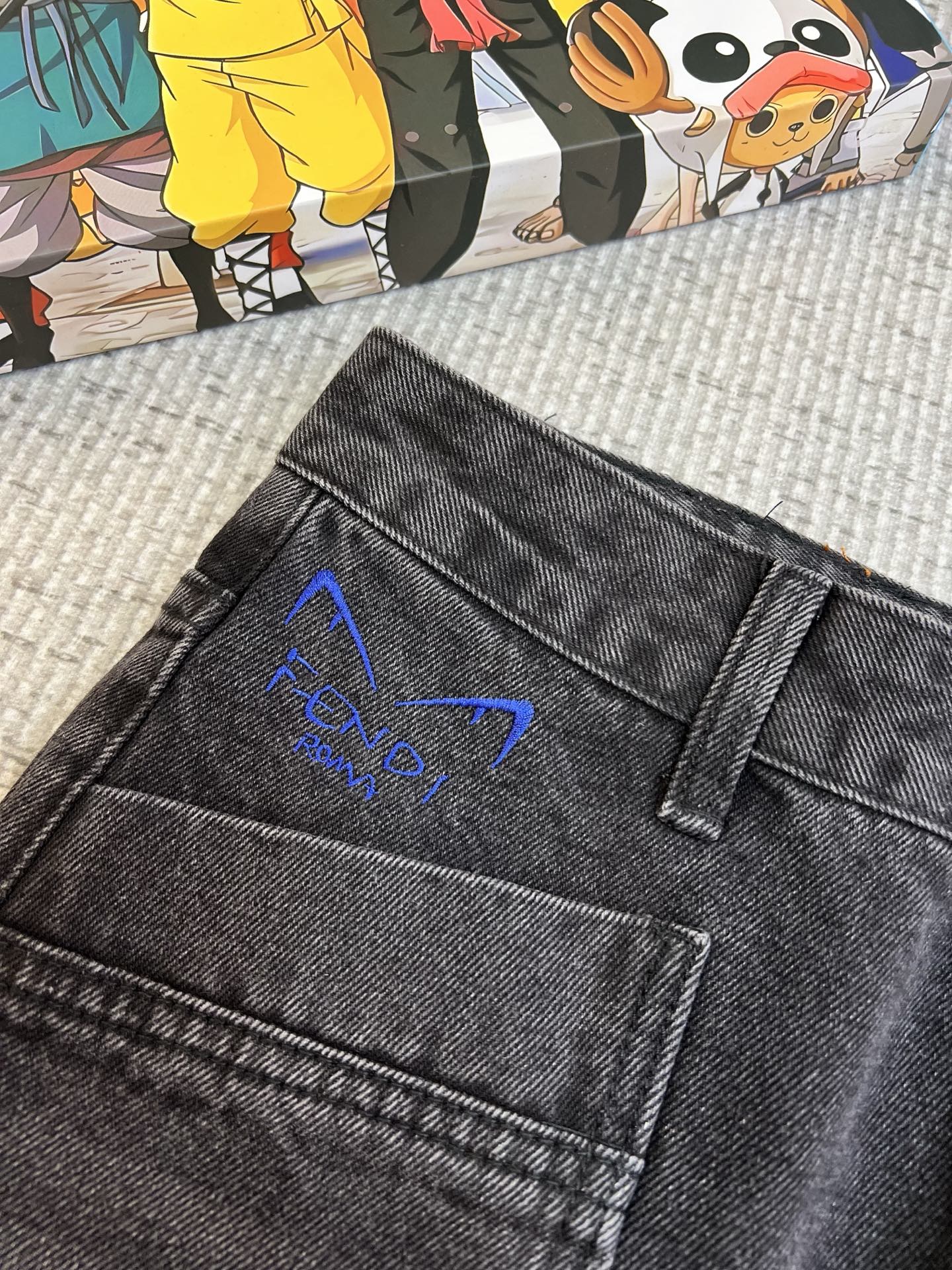 Jeans Man