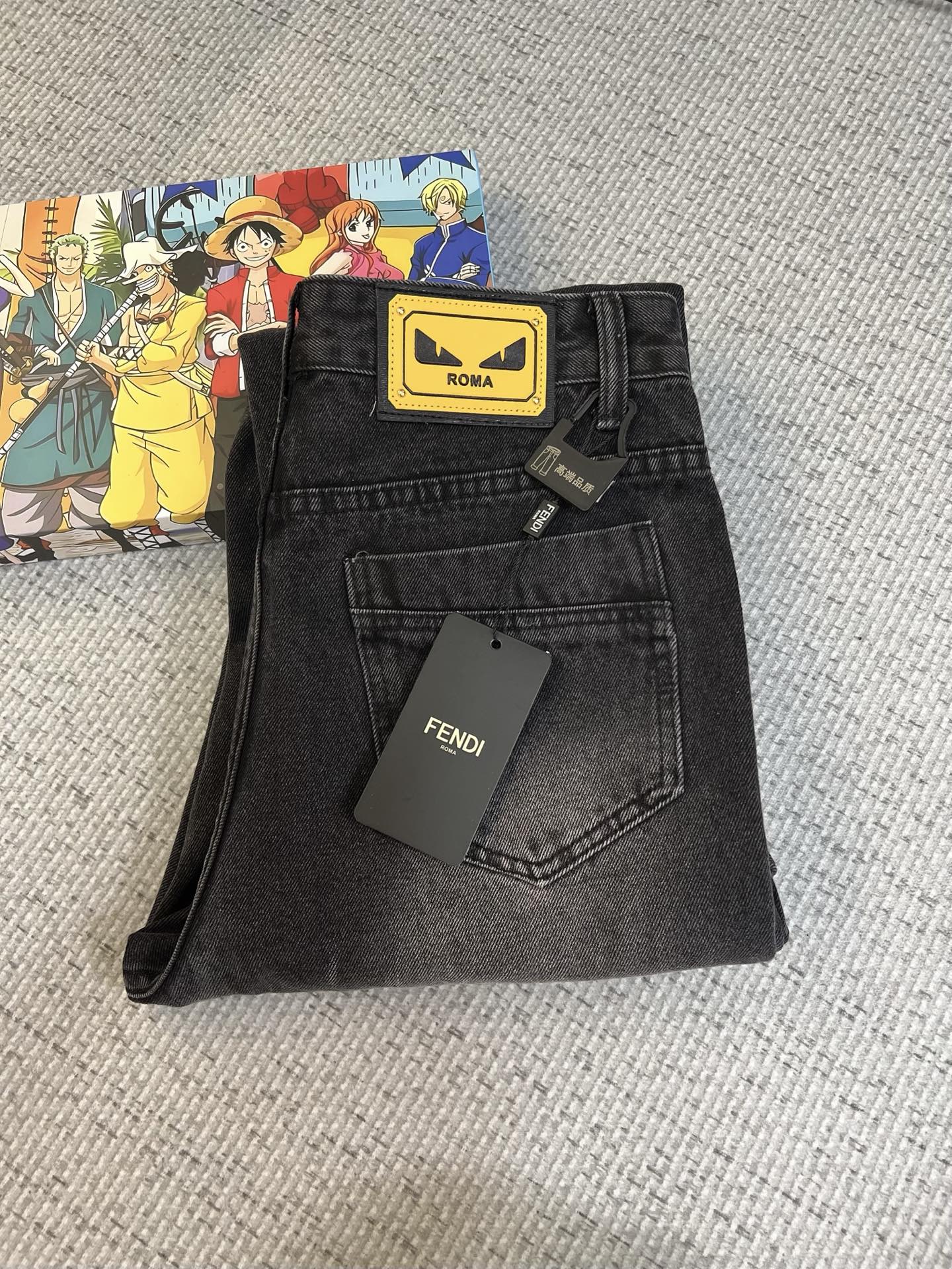 Jeans Man