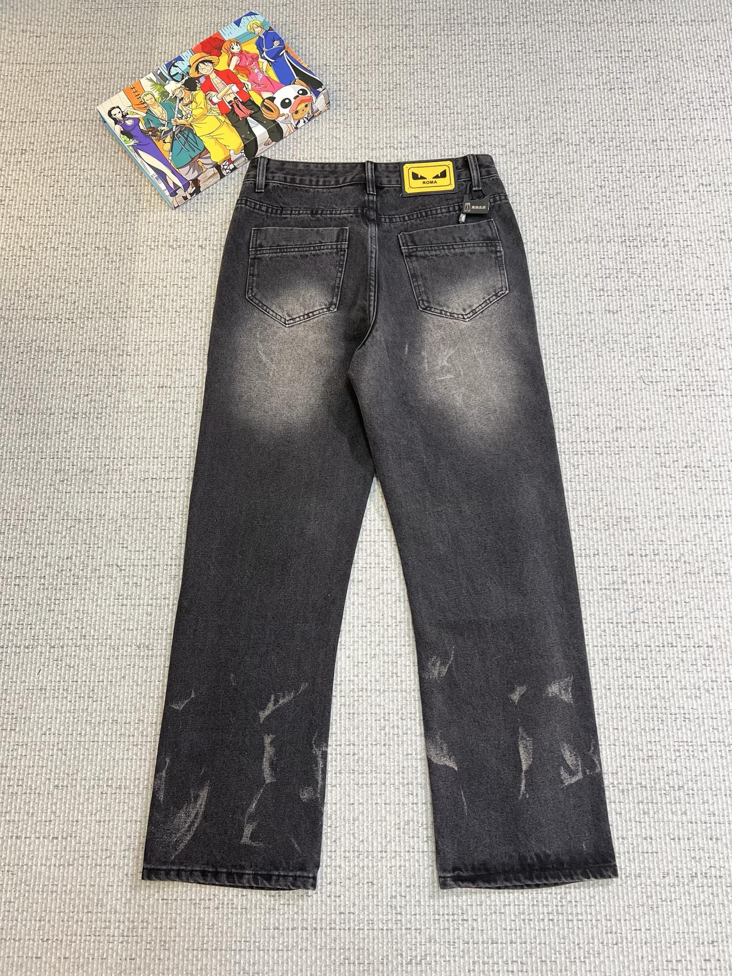 Jeans Man