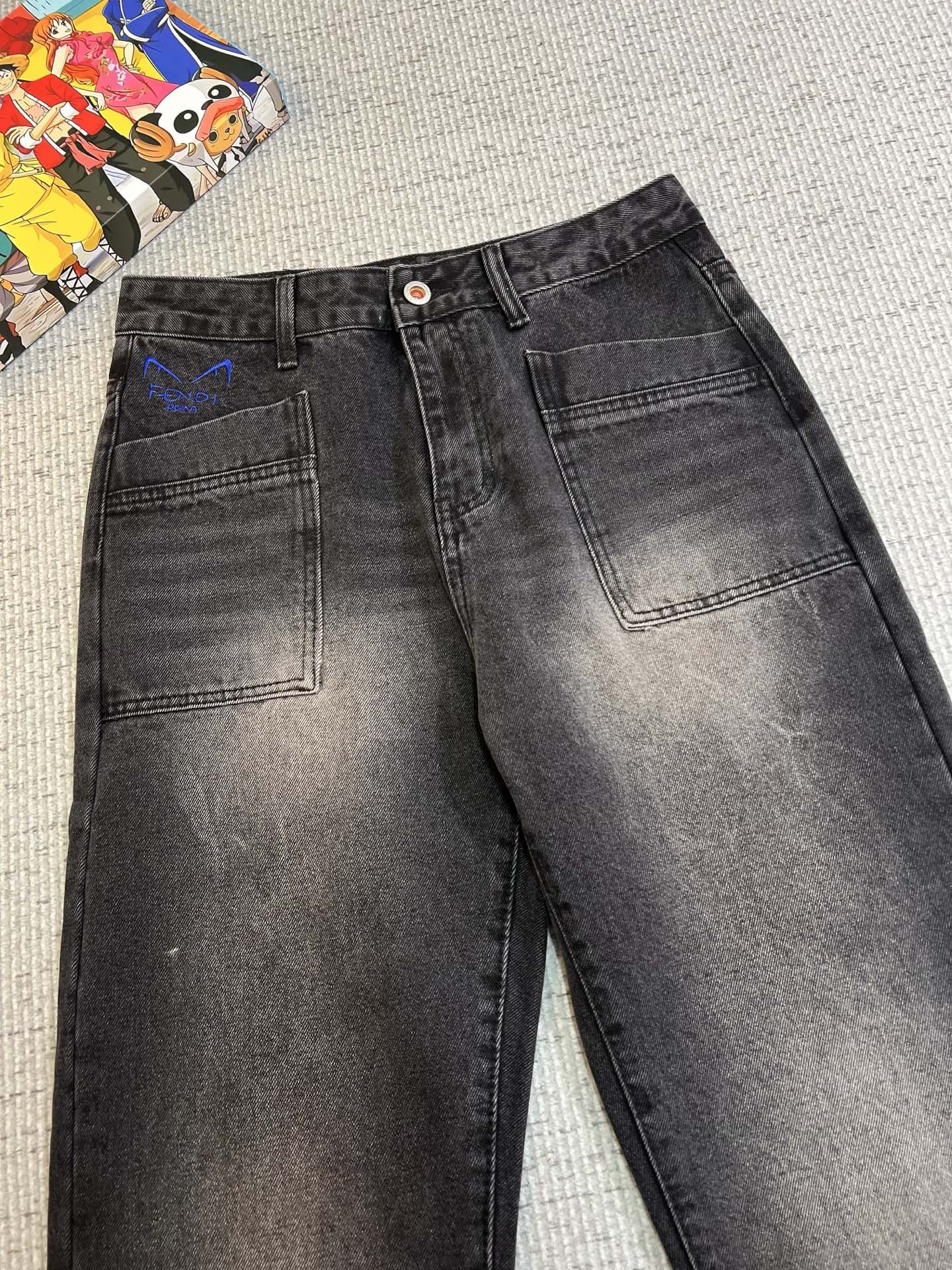 Jeans Man