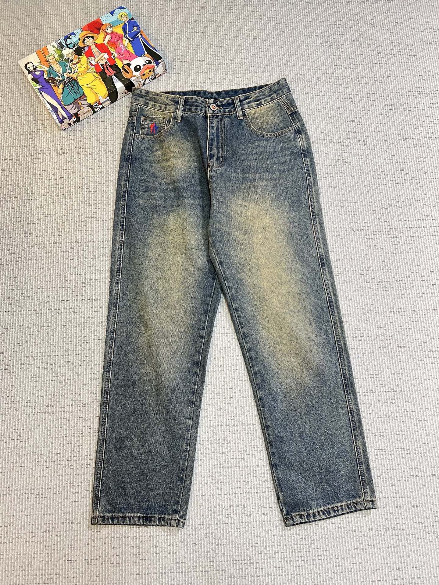 Jeans Man