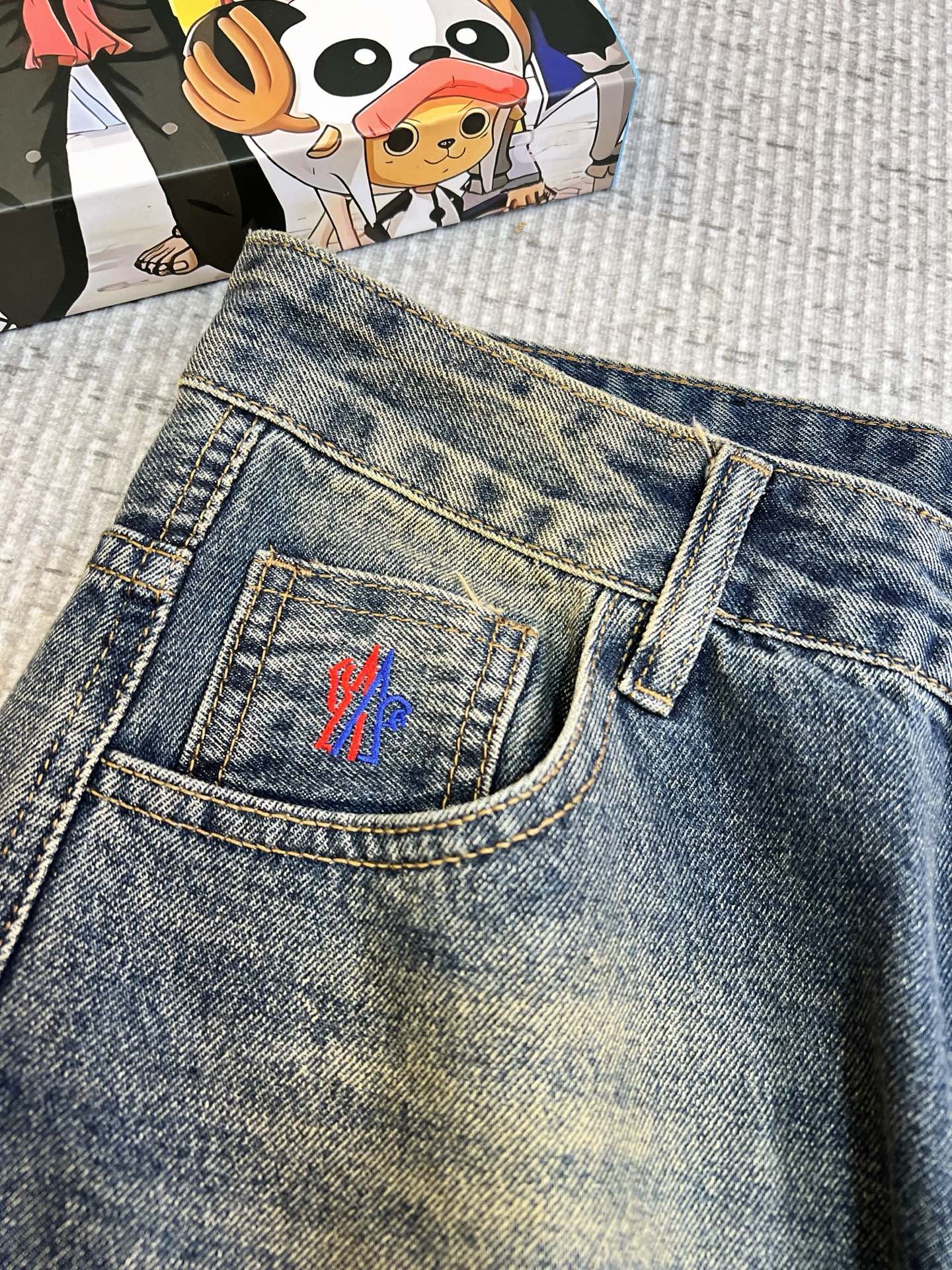 Jeans Man