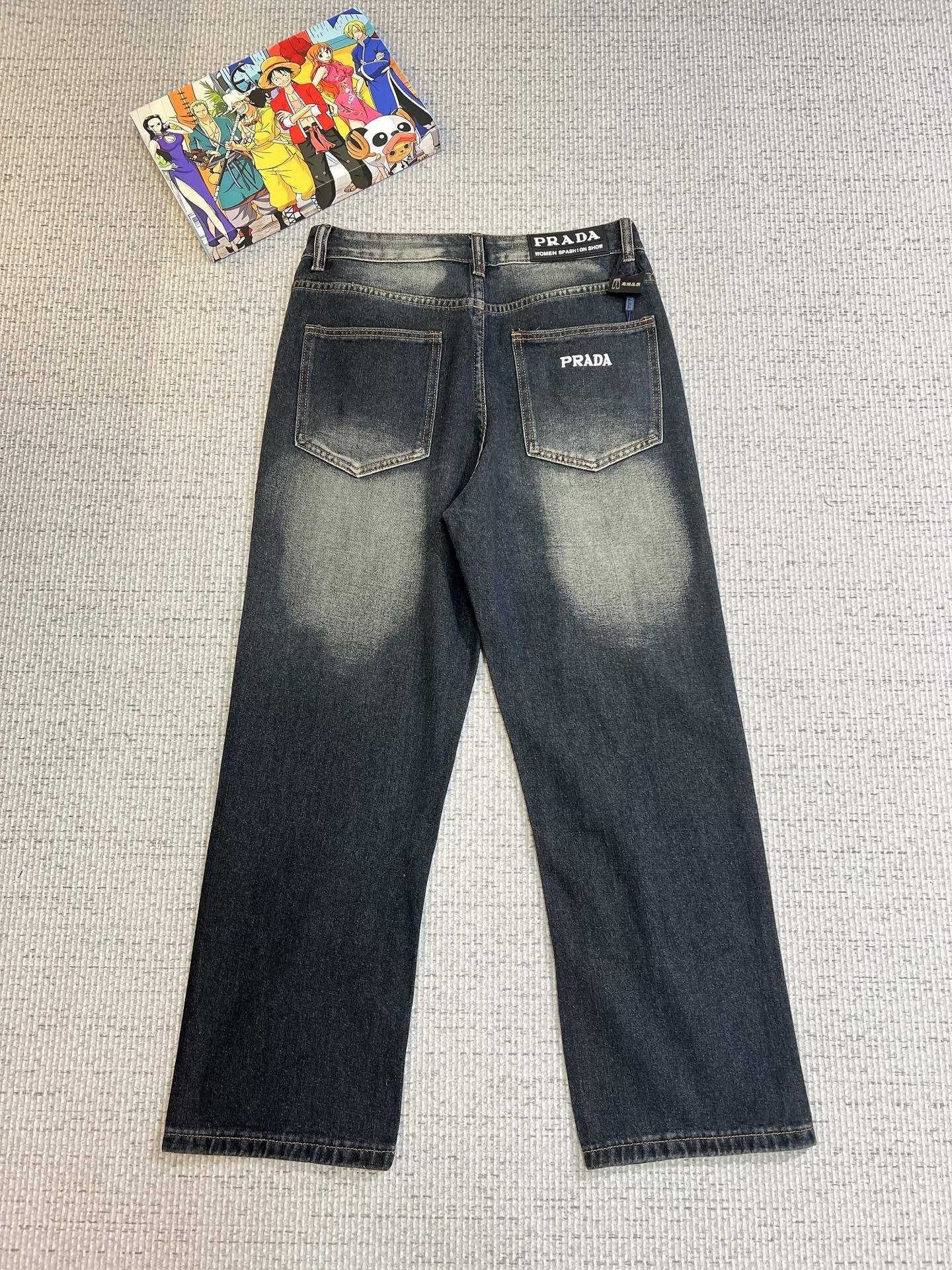 Jeans Man