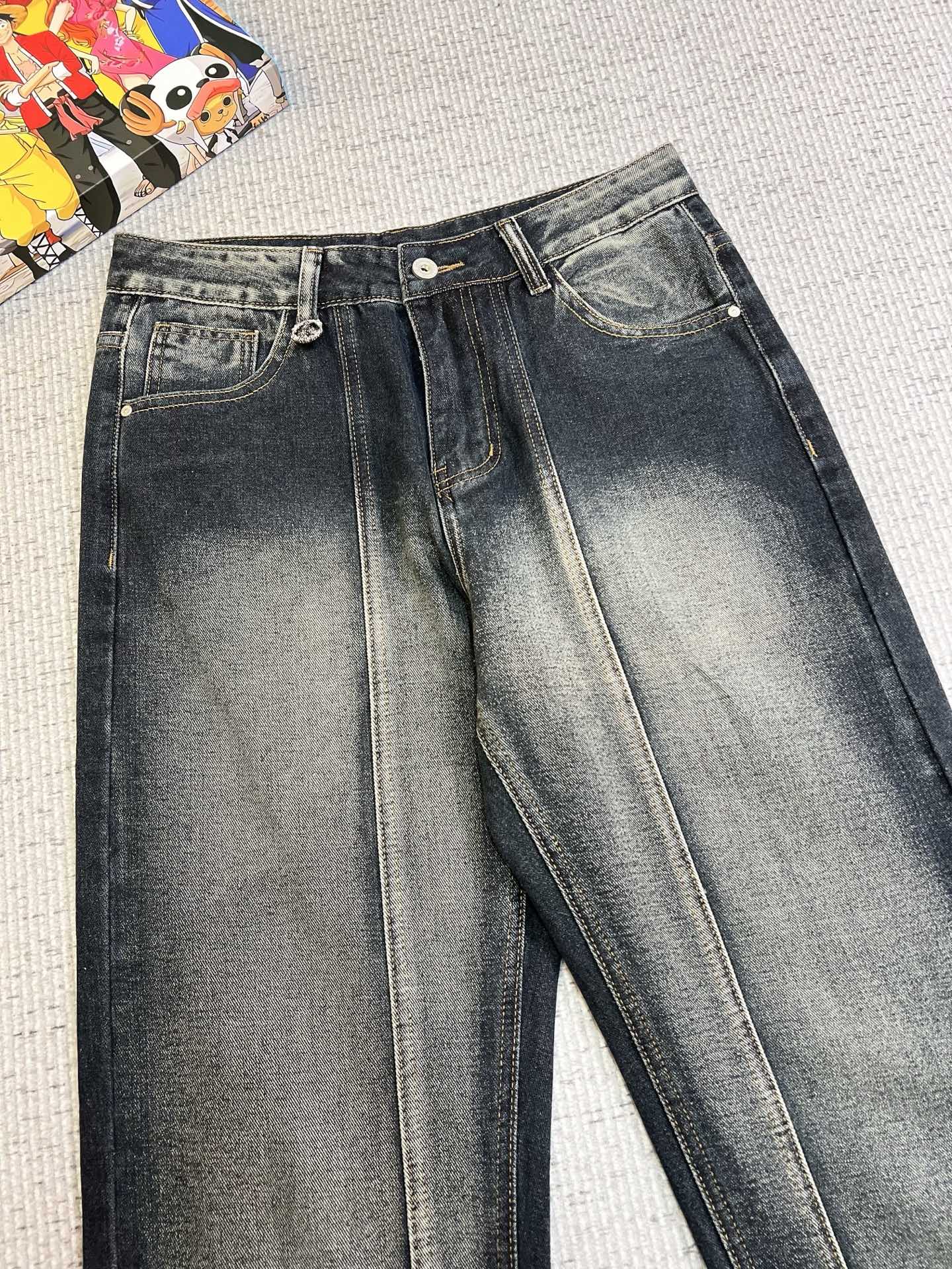 Jeans Man