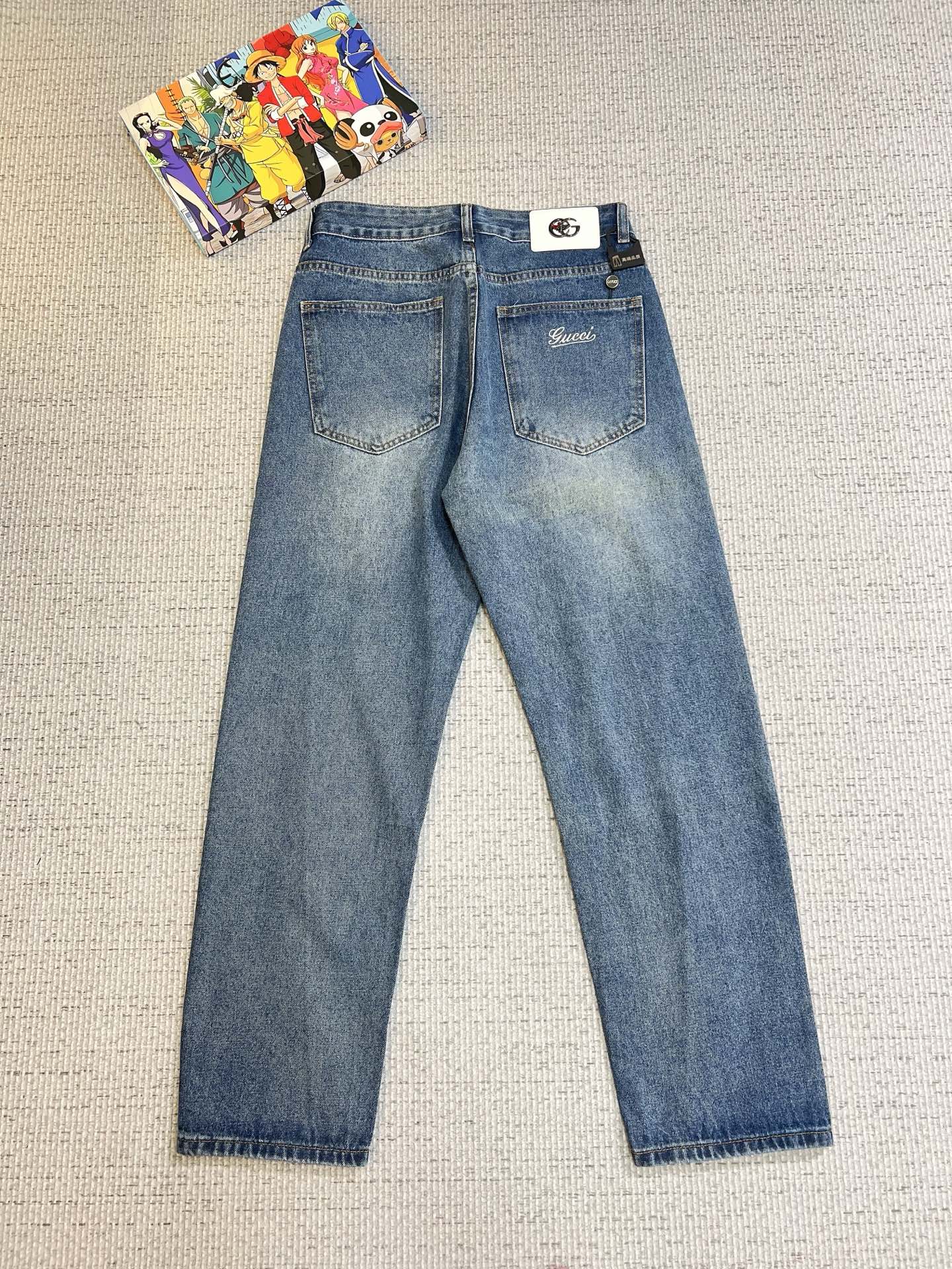 Jeans Man