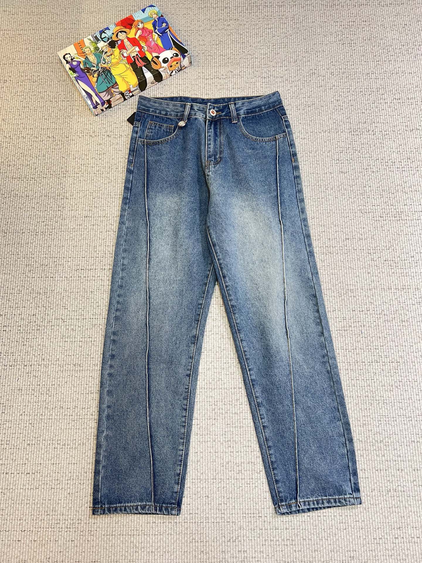 Jeans Man