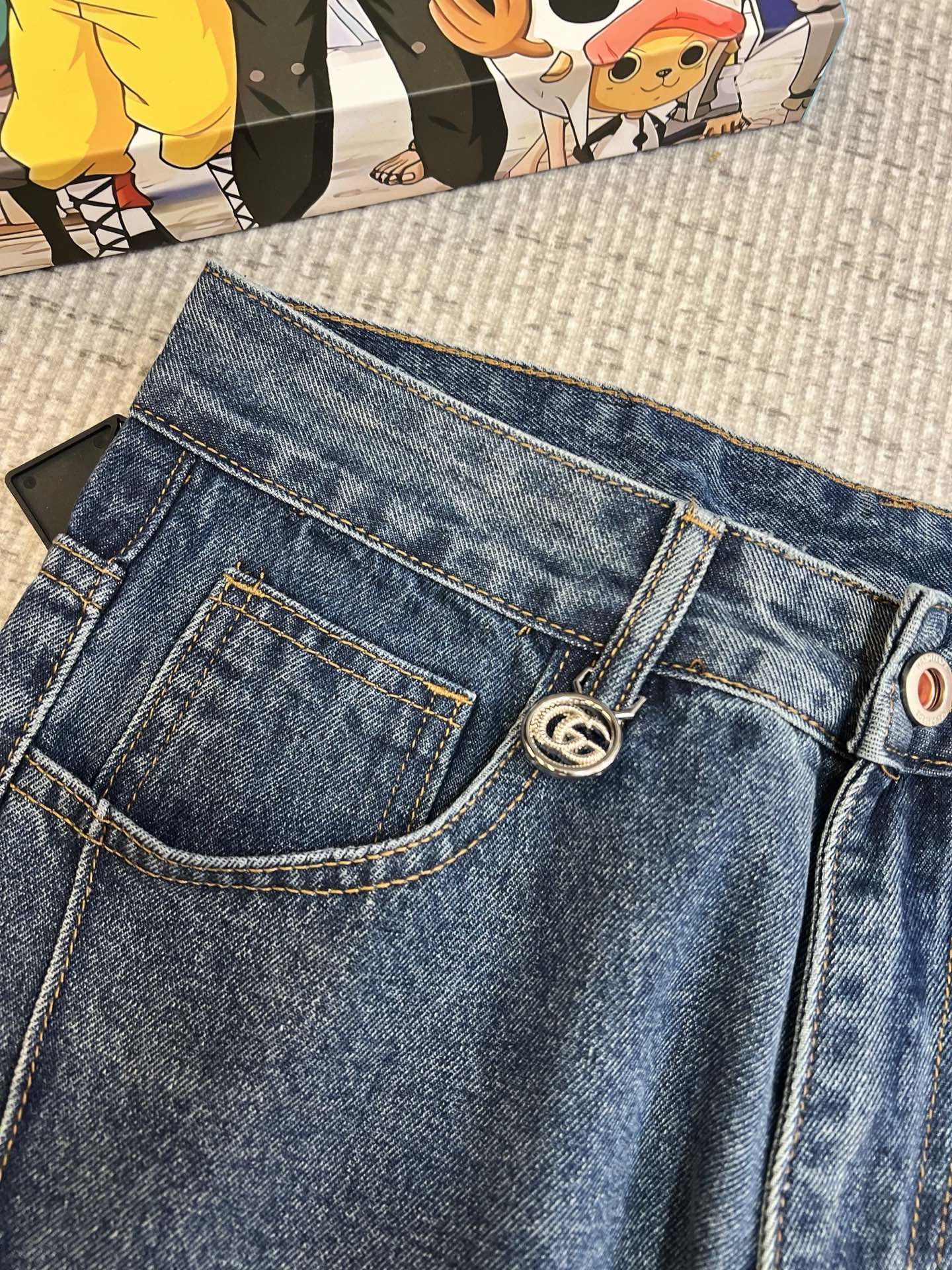 Jeans Man