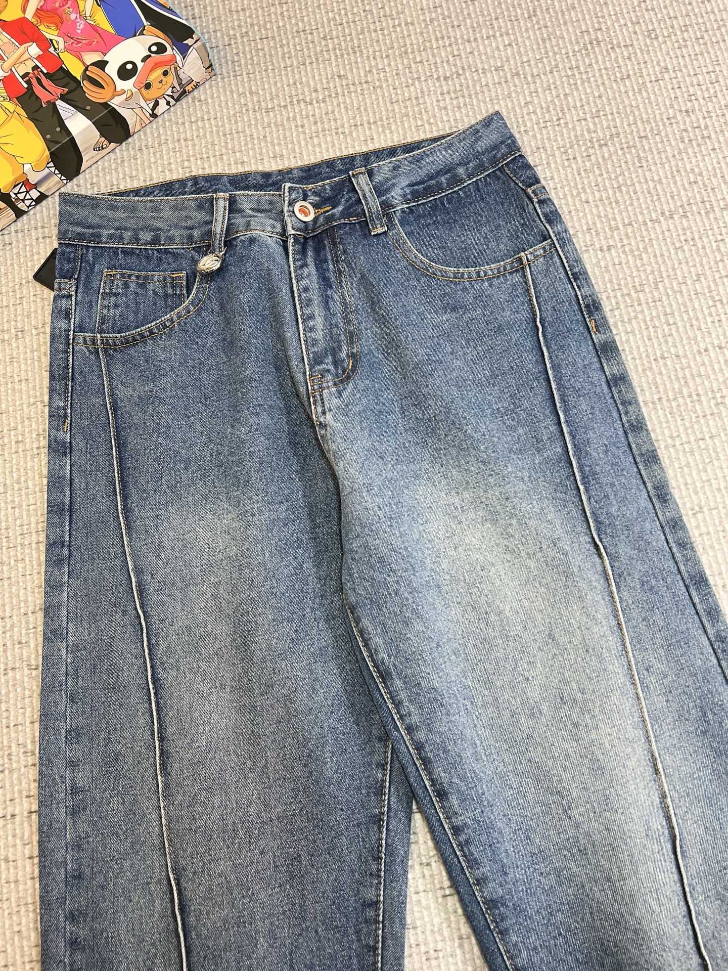 Jeans Man