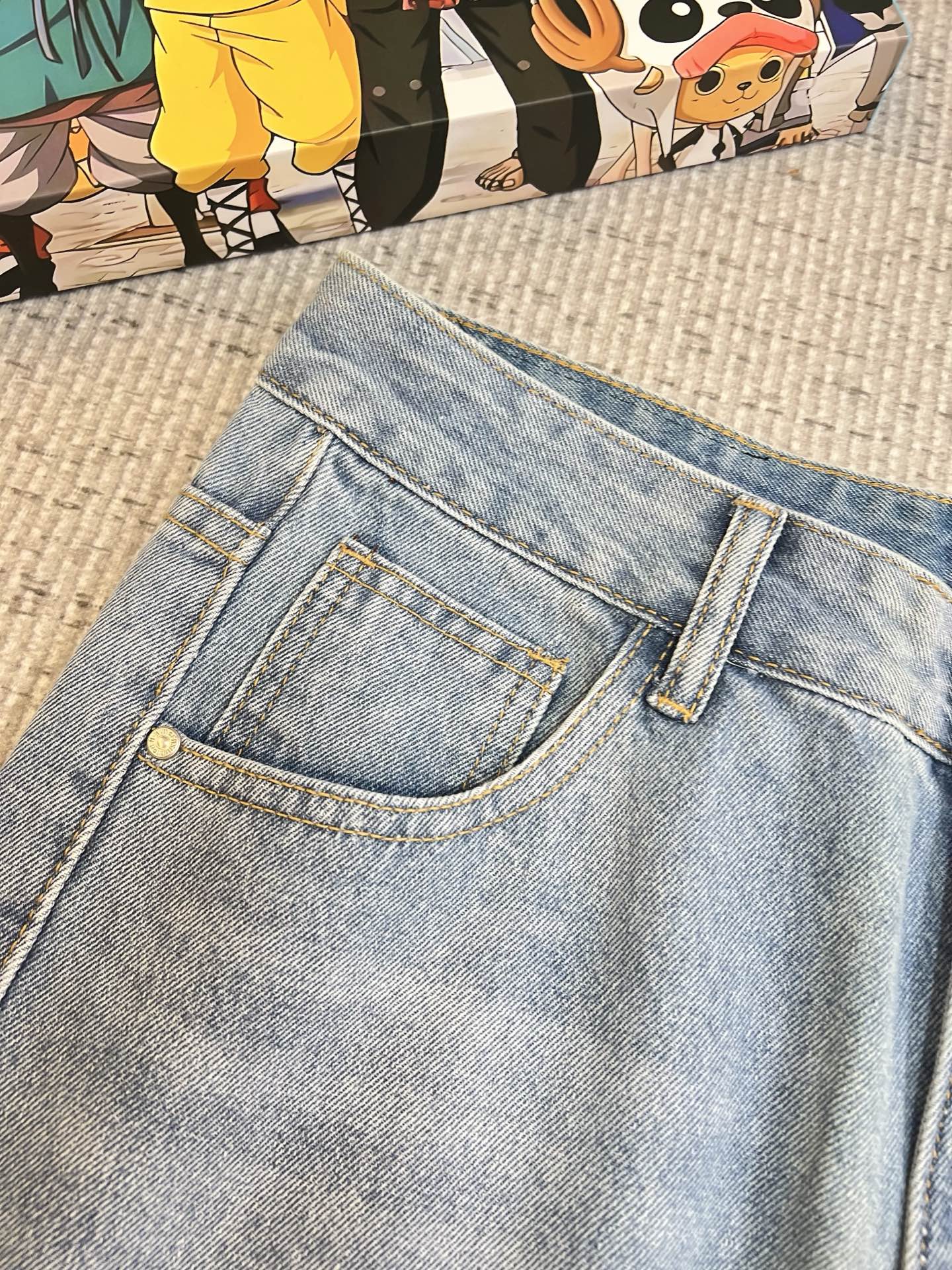Jeans Man